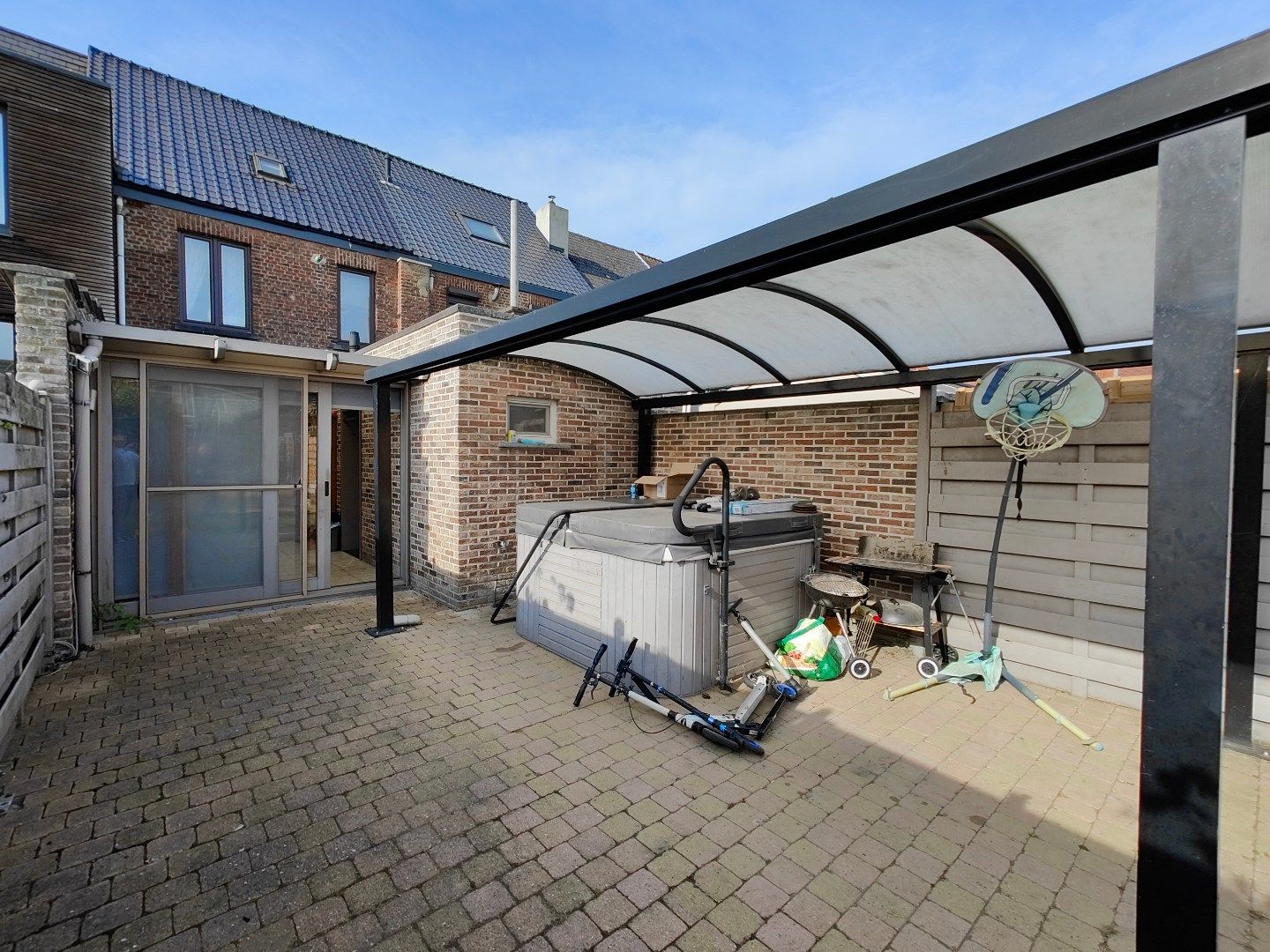 KESSEL-LO woning 3 slks + tuin foto 11