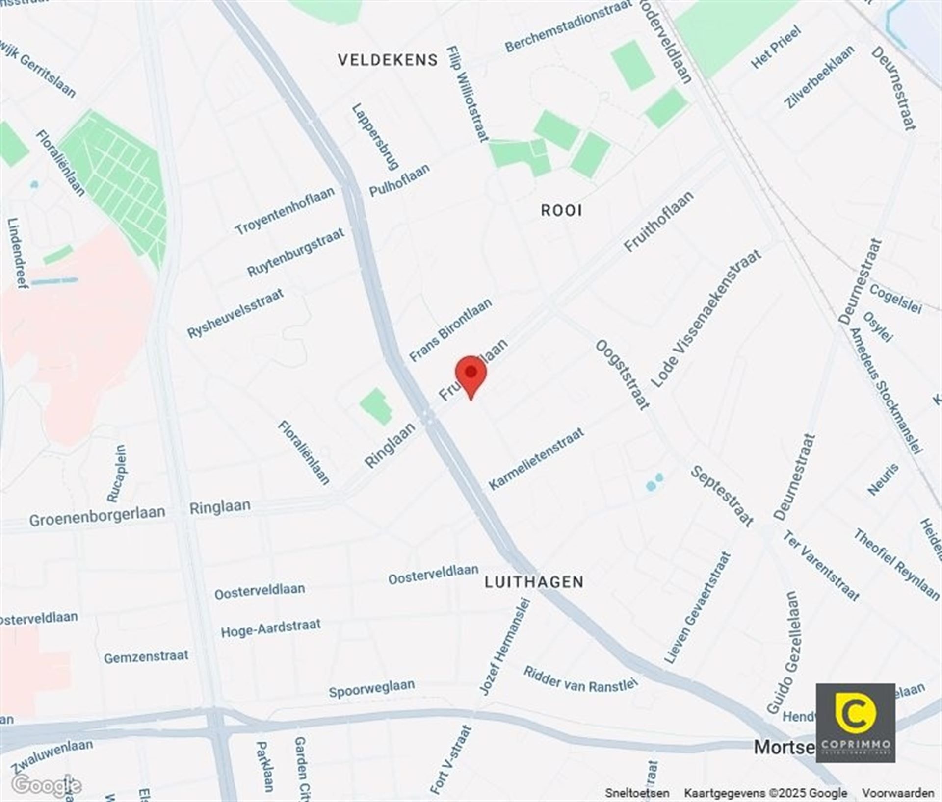 Instapklaar appartement te Berchem foto 17