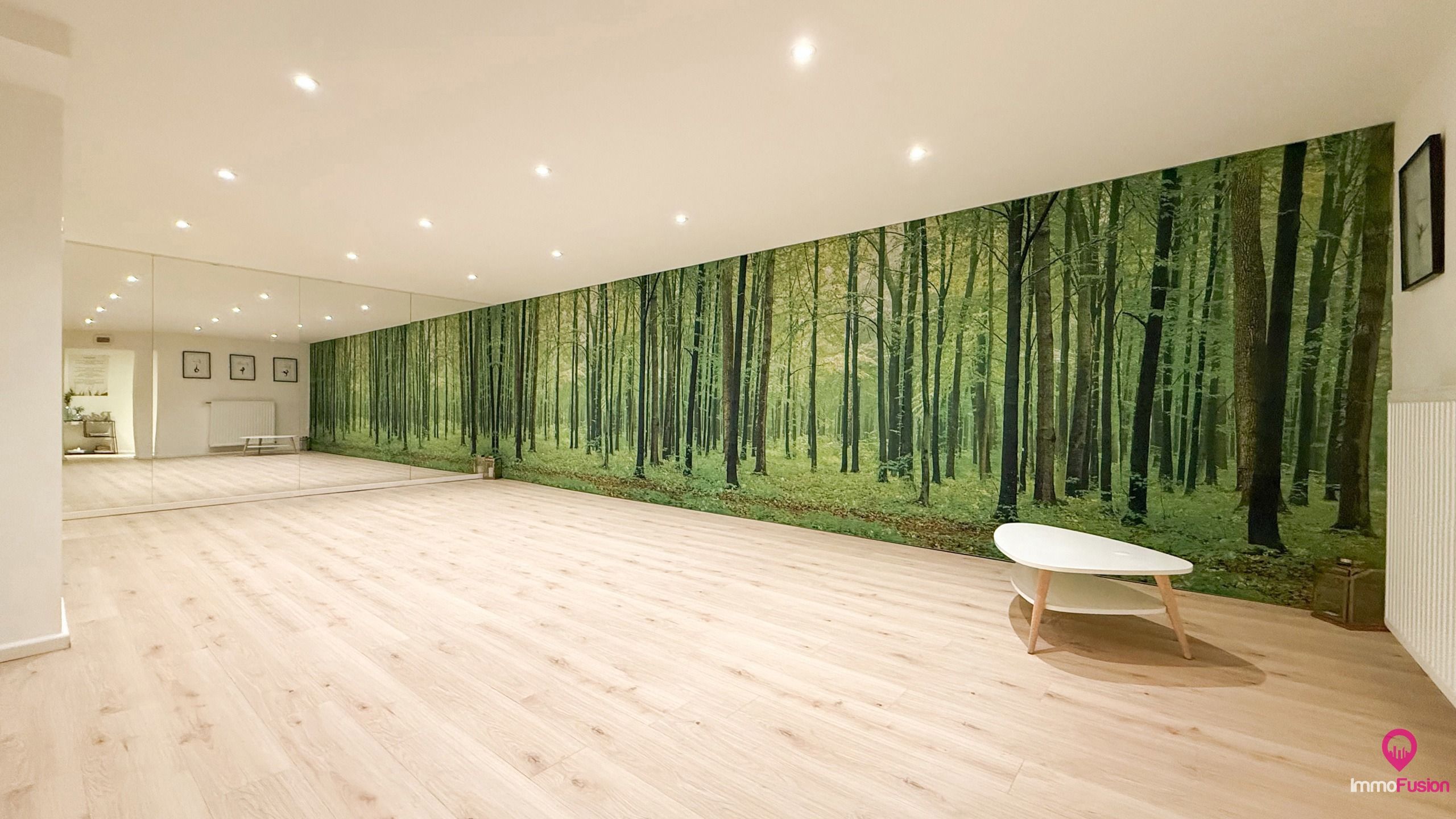 Prachtige woning met yogastudio en paardenweide achteraan! foto 24