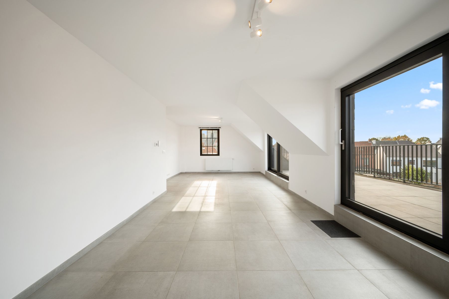 Exclusieve nieuwbouwpenthouse  te ITEGEM  foto 7