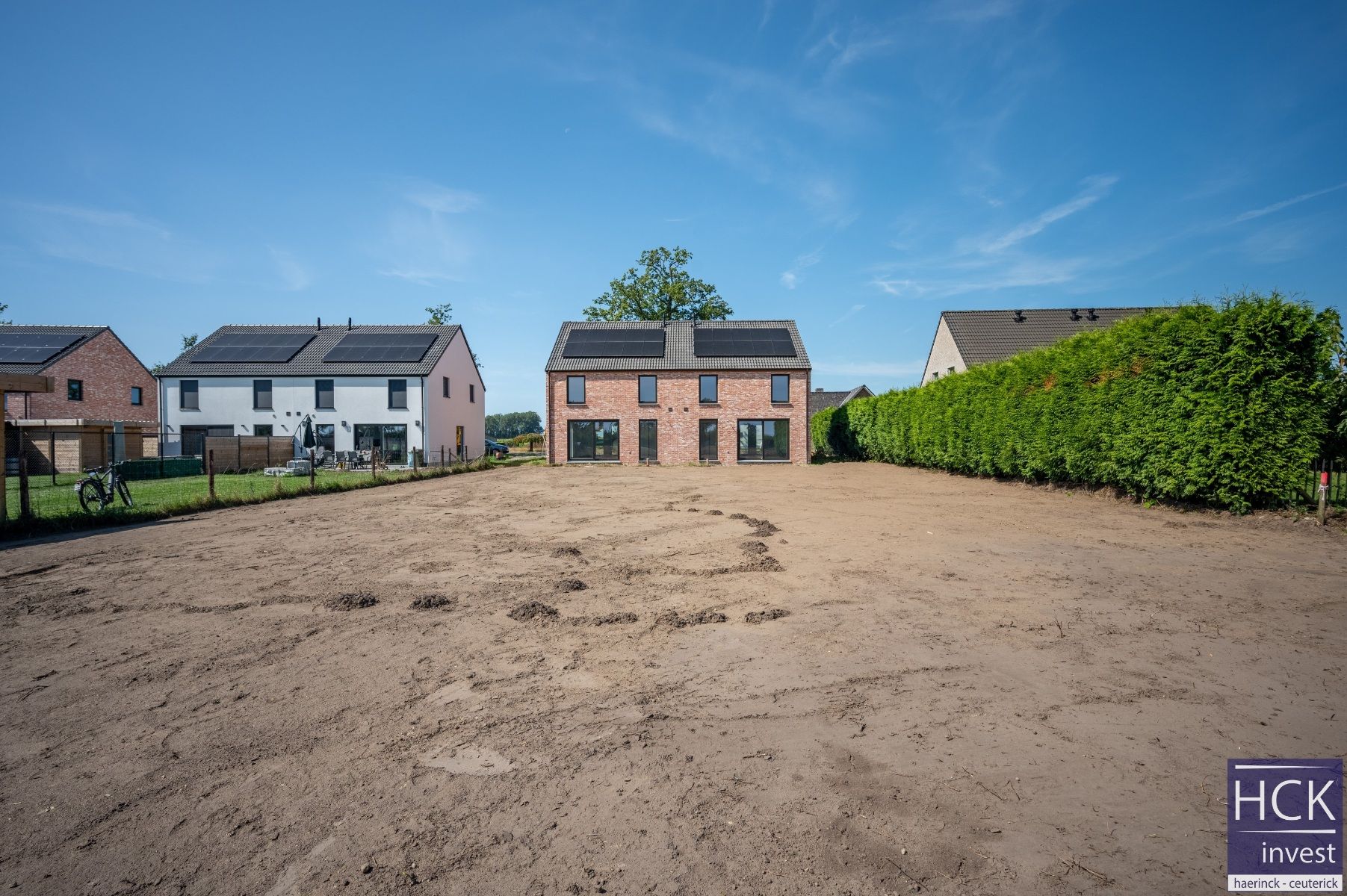 OUWEGEM - Landelijke nieuwbouwwoning met e-peil E15 foto 18