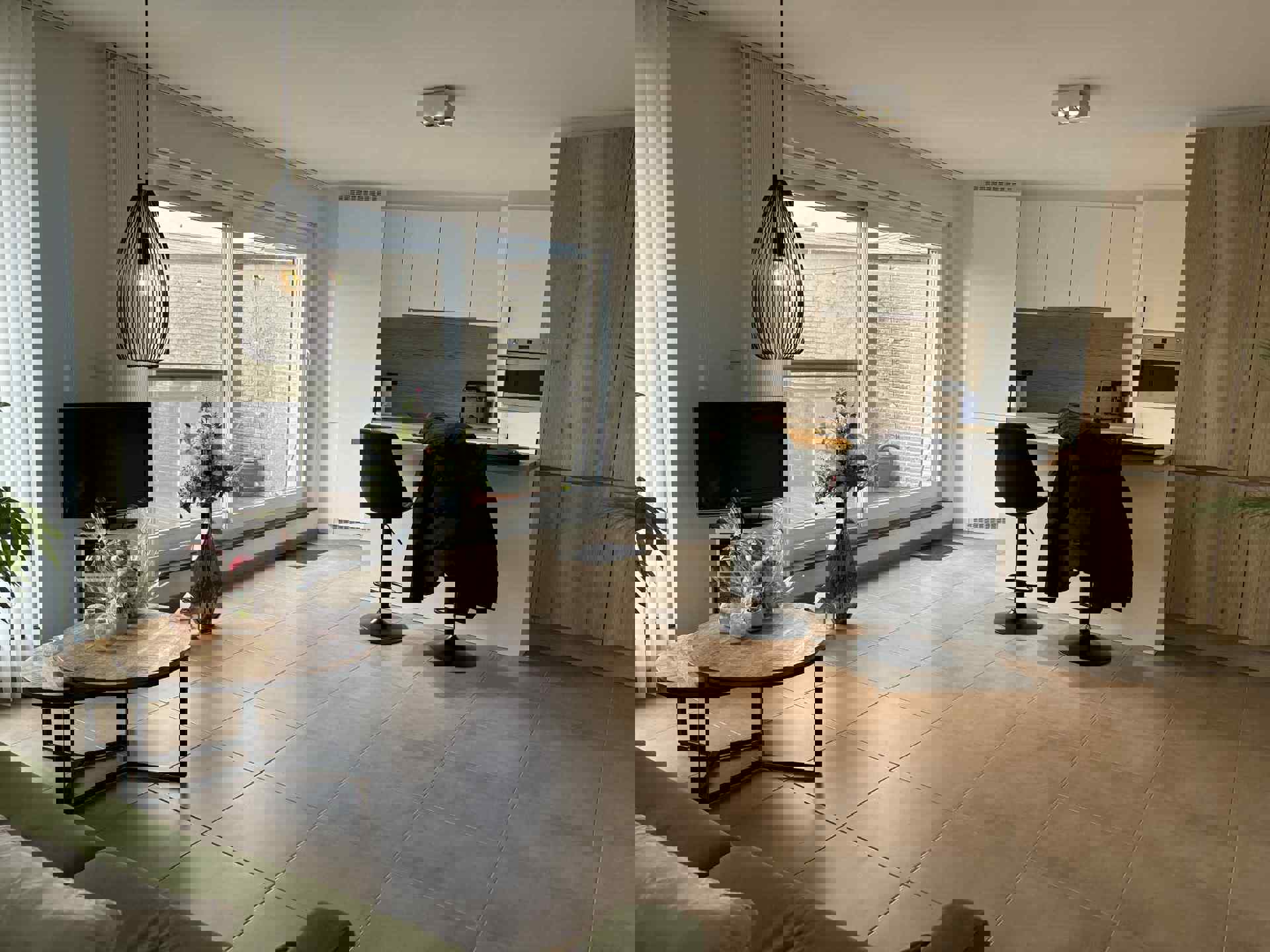 VLIERZELE - Verzorgd appartement in de dorpskern foto 7