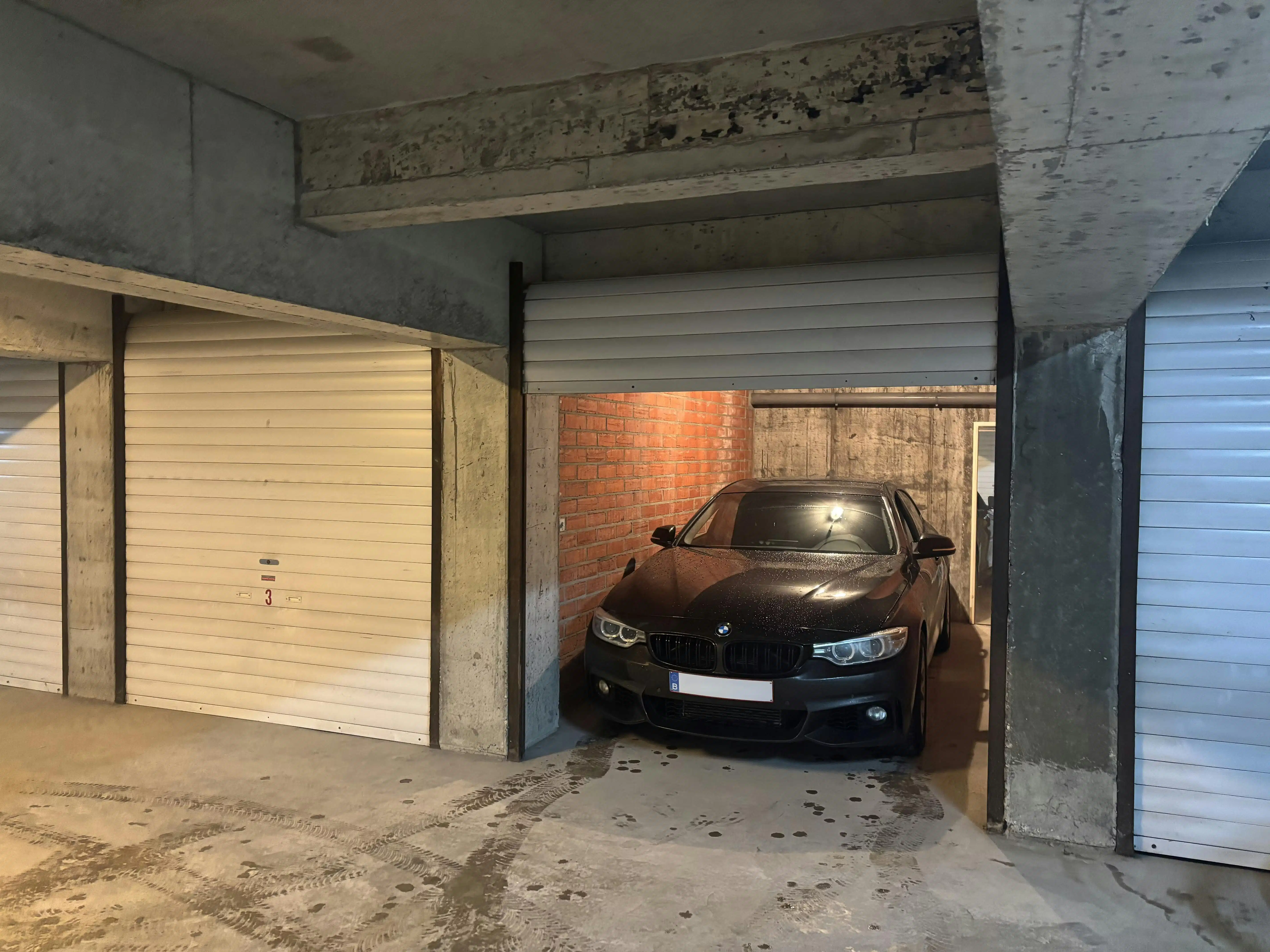Garage te koop Oudstrijdersplein 11 - 8430 Middelkerke