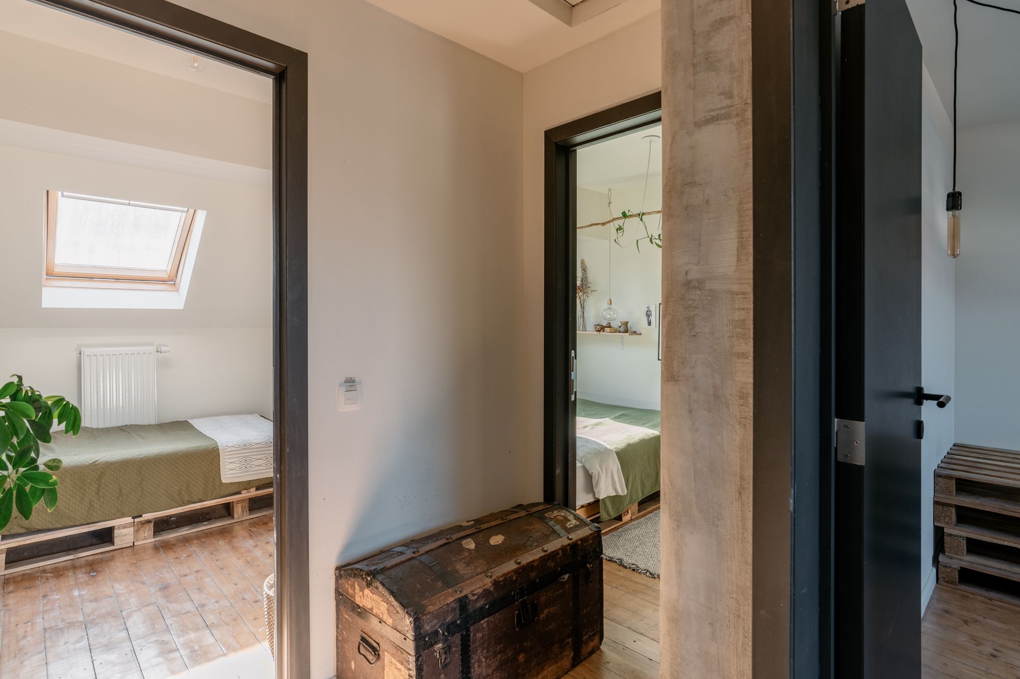 Origineel duplex appartement nabij de up and coming neighbourhoud: Slachthuiswijk foto 17