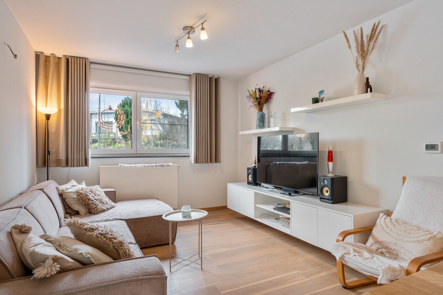 Gezellig éénslaapkamerappartement nabij centrum van Bilzen!! foto 9