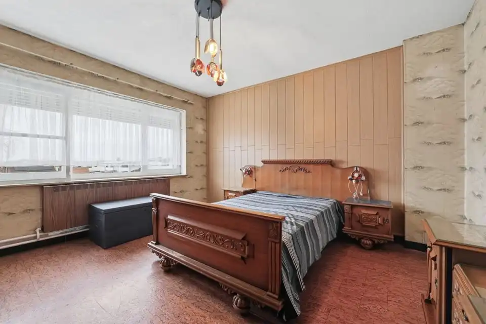 RUIME GEZINSWONING MET 3 SLKS, TUIN EN GARAGEBOX IN TONGEREN foto 17