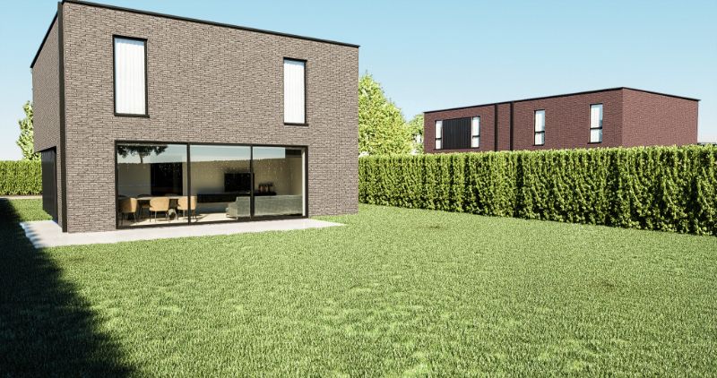 Nieuw te bouwen woning (OB) met alle comfort foto 2