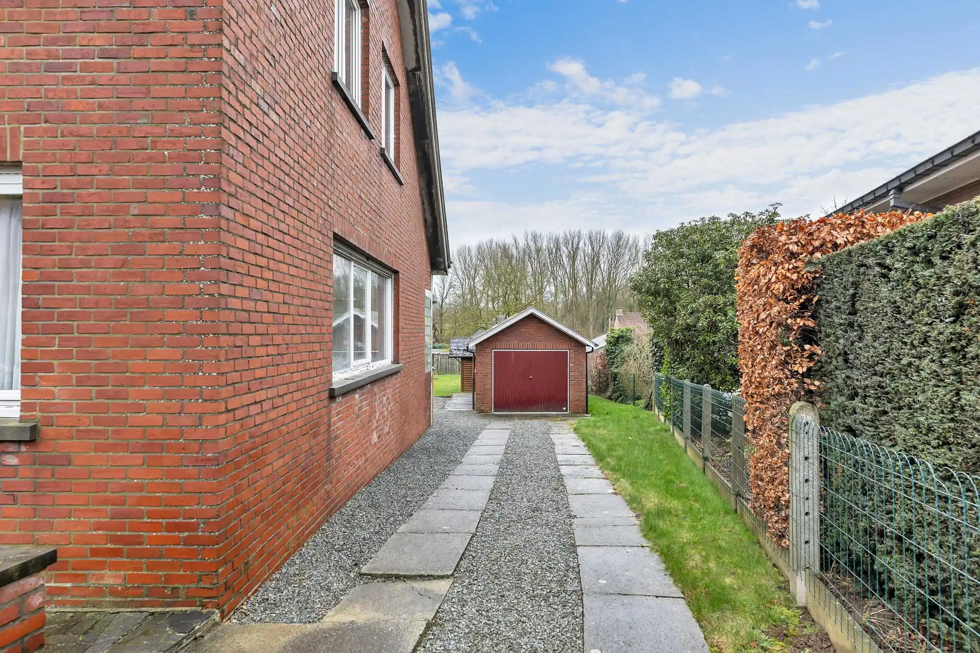 Halfopen bebouwing in Roosdaal! foto 19