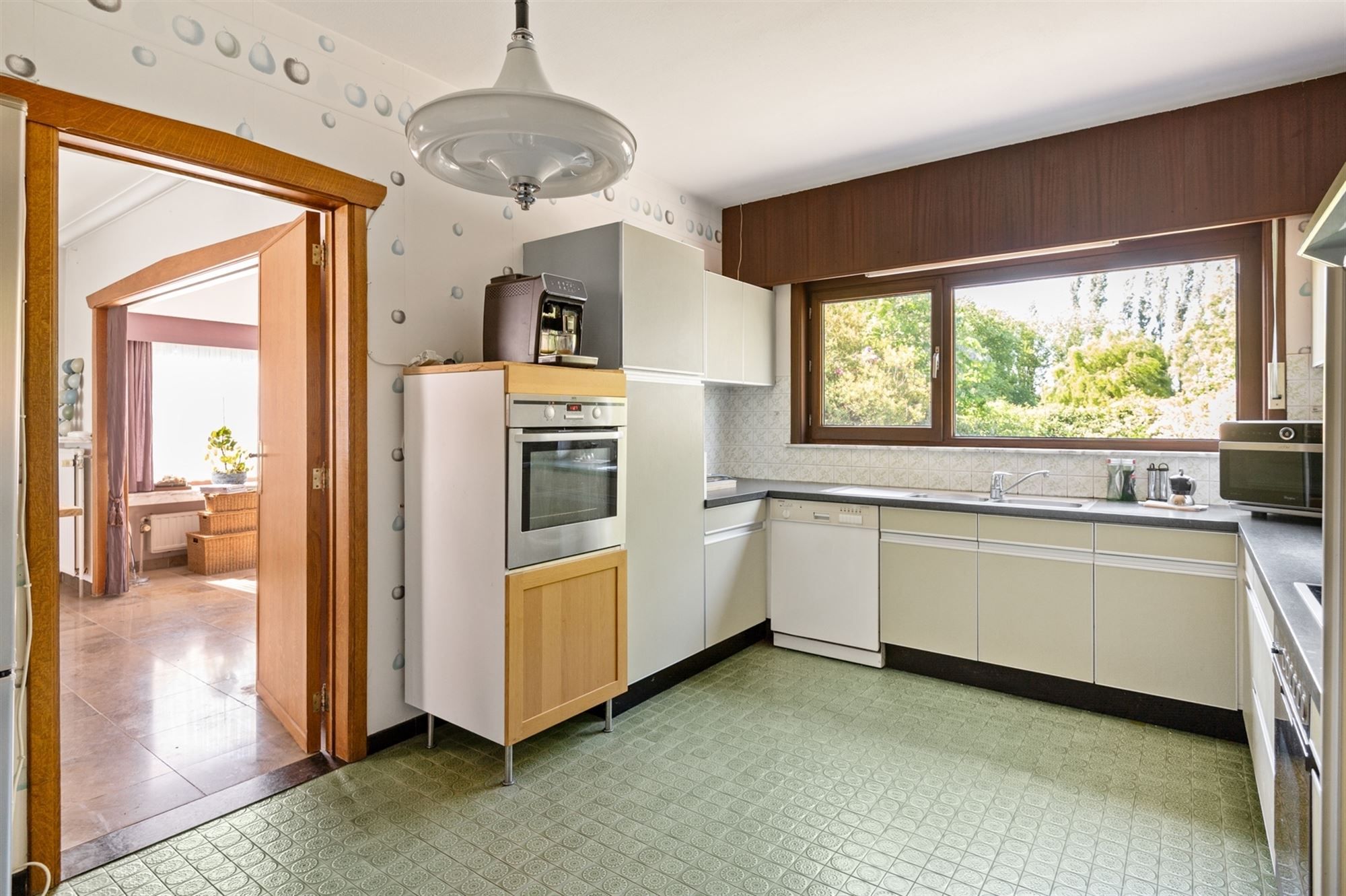 Verzorgde laagbouwvilla op ruim 1ha te Putte foto 5