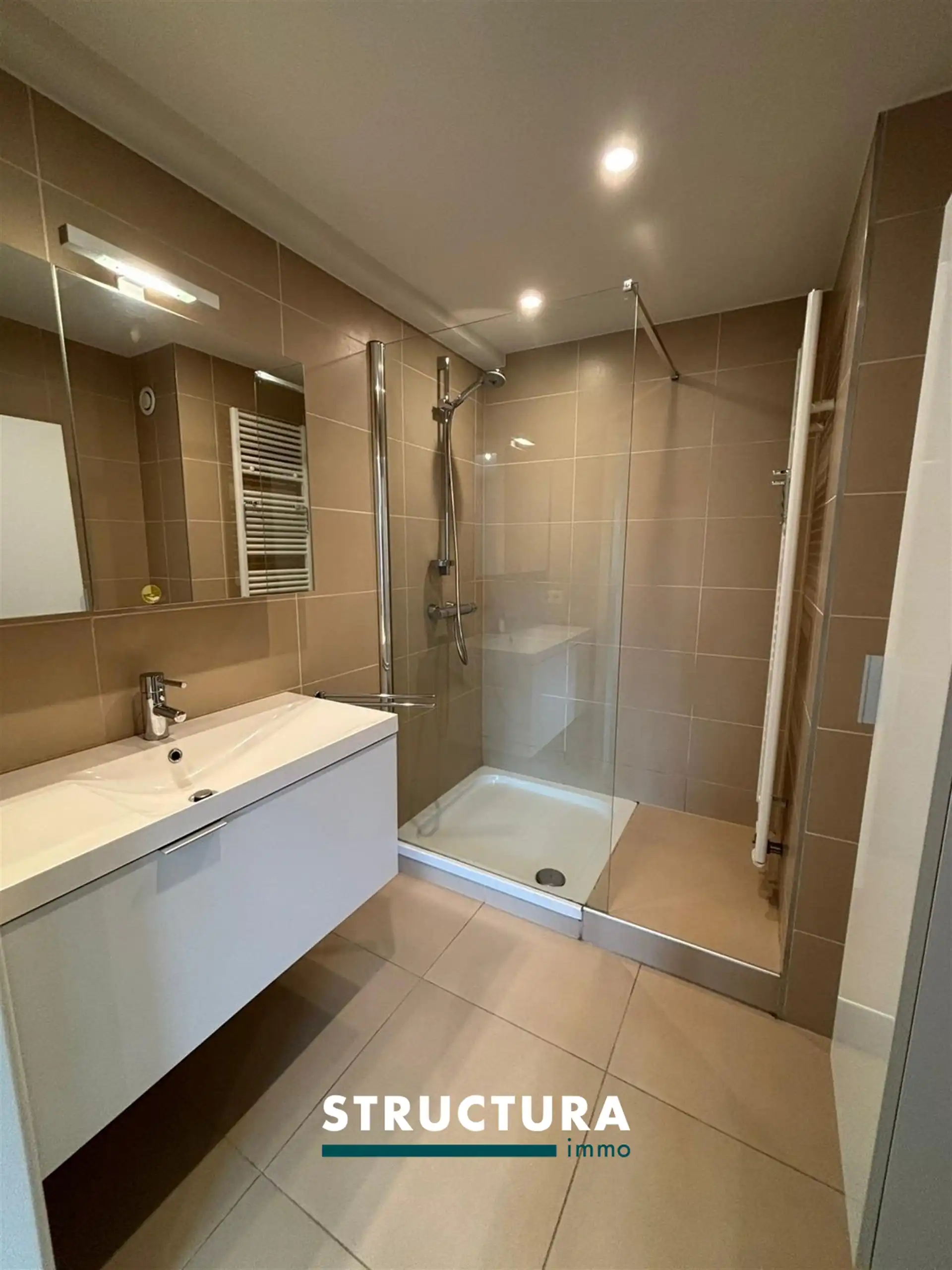 Appartement op wandelafstand van centrum Merchtem foto 12