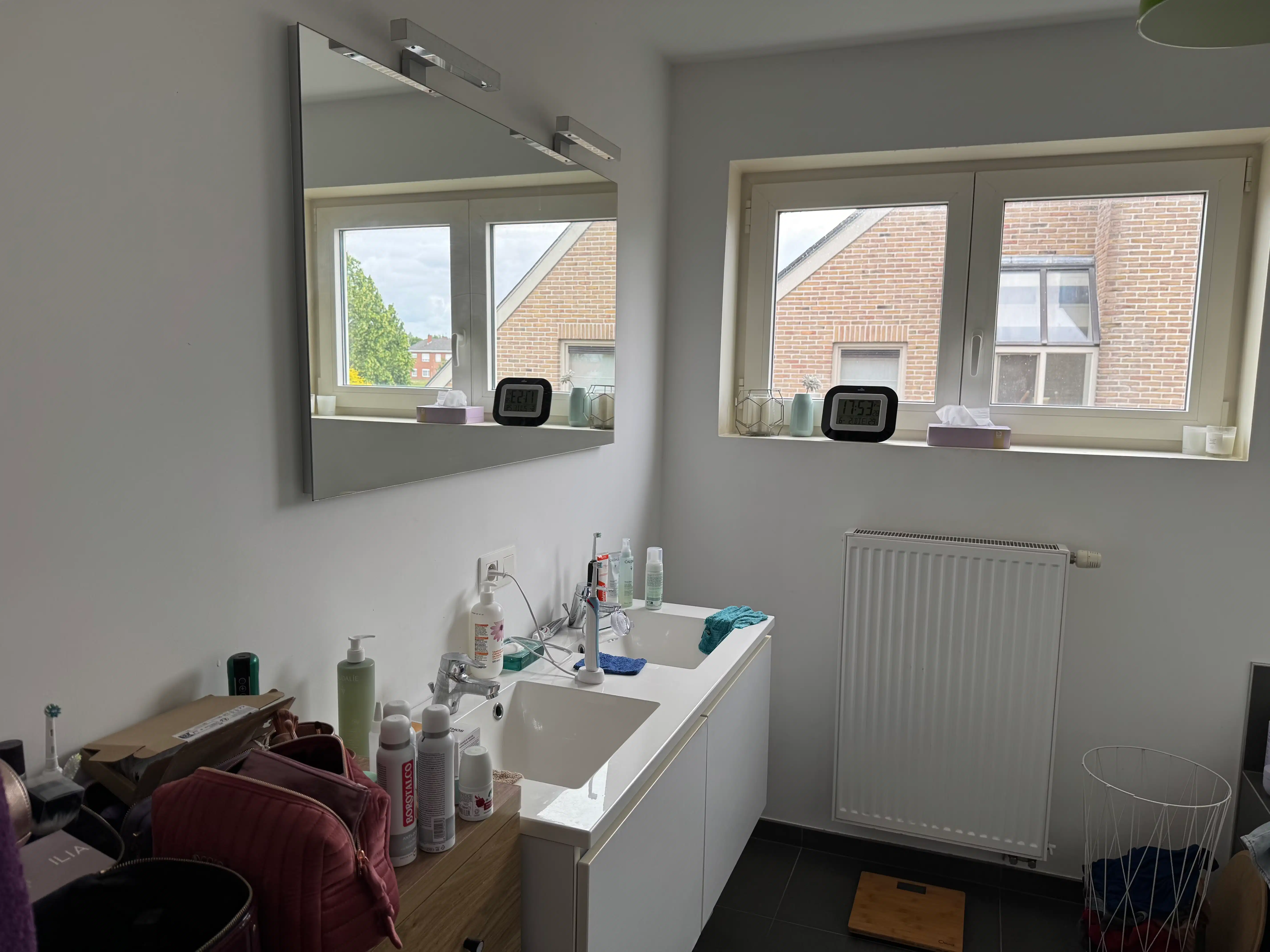 Ruime halfopen bebouwing met grote tuin in Vinkt foto 6