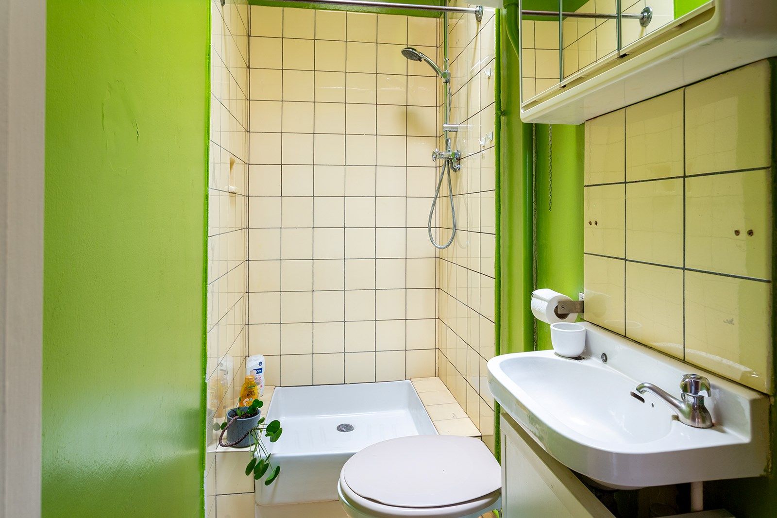 Energiezuinig appartement aan de rand van de stad foto 12