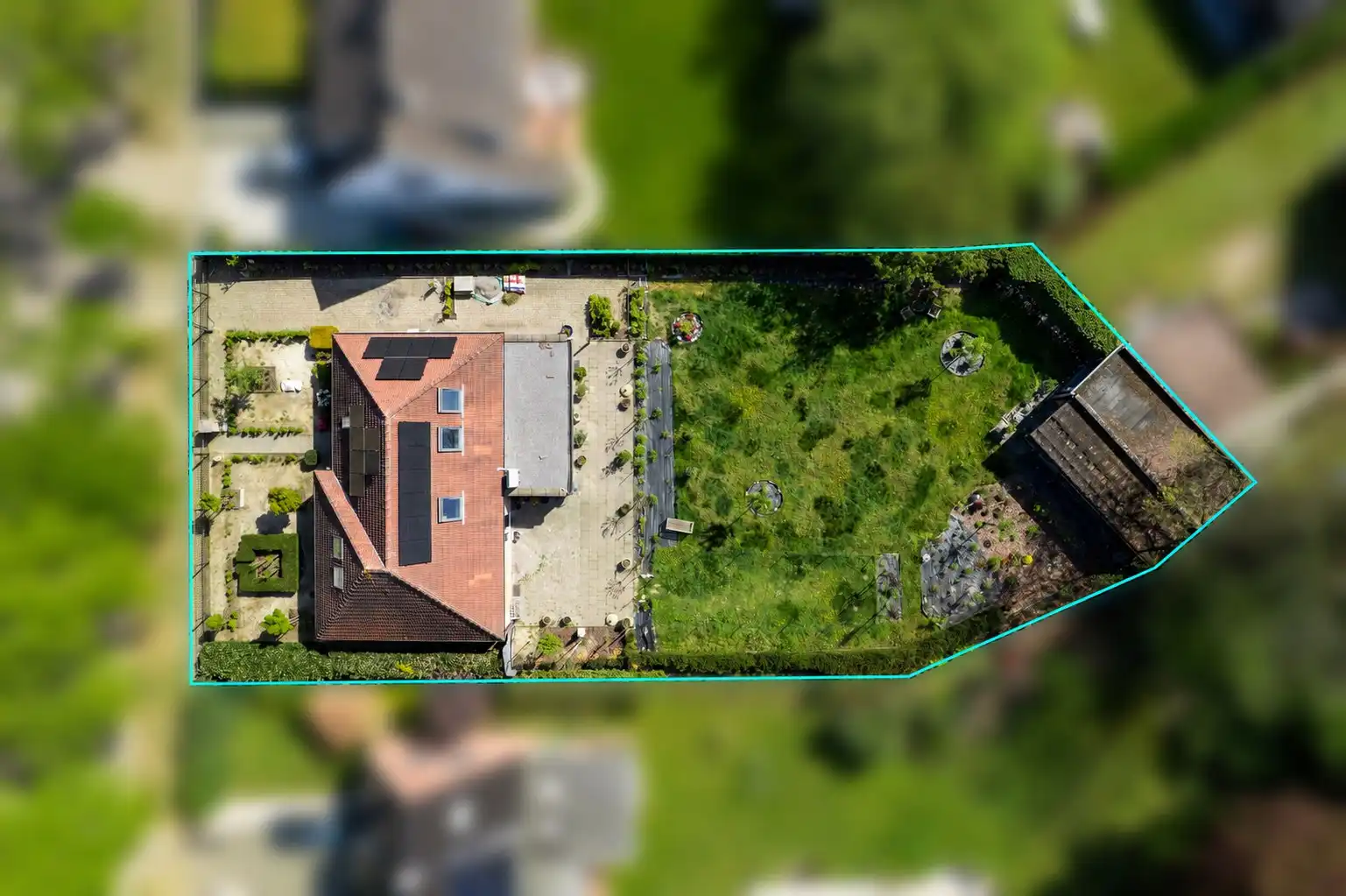 Verrassend ruime woning met zuidwest tuin op topligging! foto 4