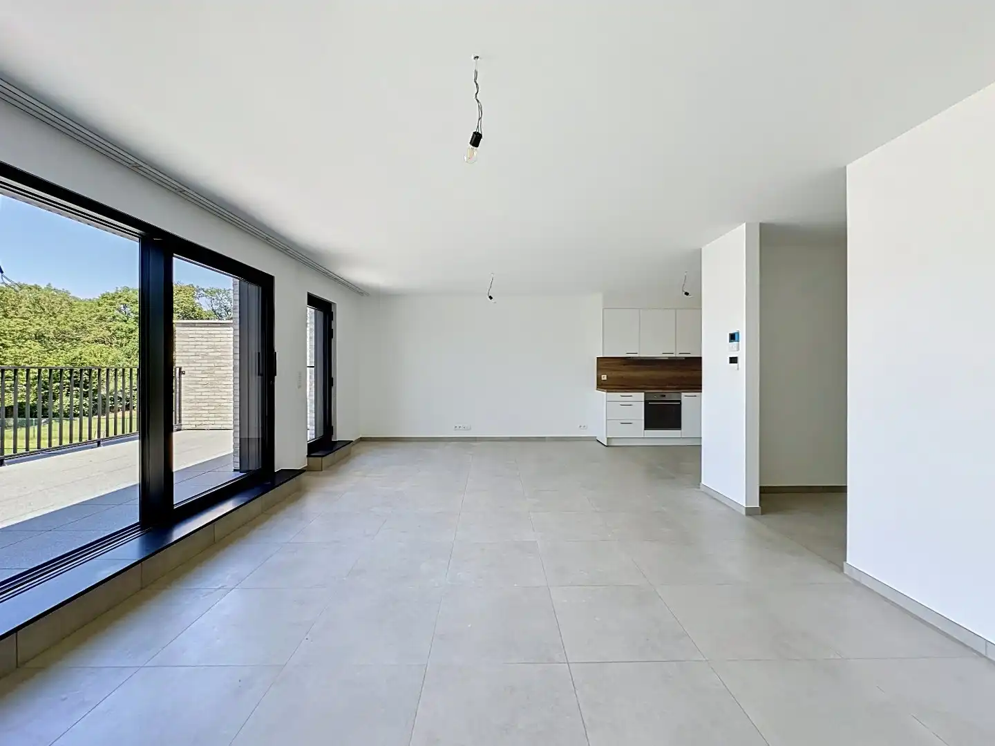 Energiezuinig duplex appartement met ruim terras! foto 7