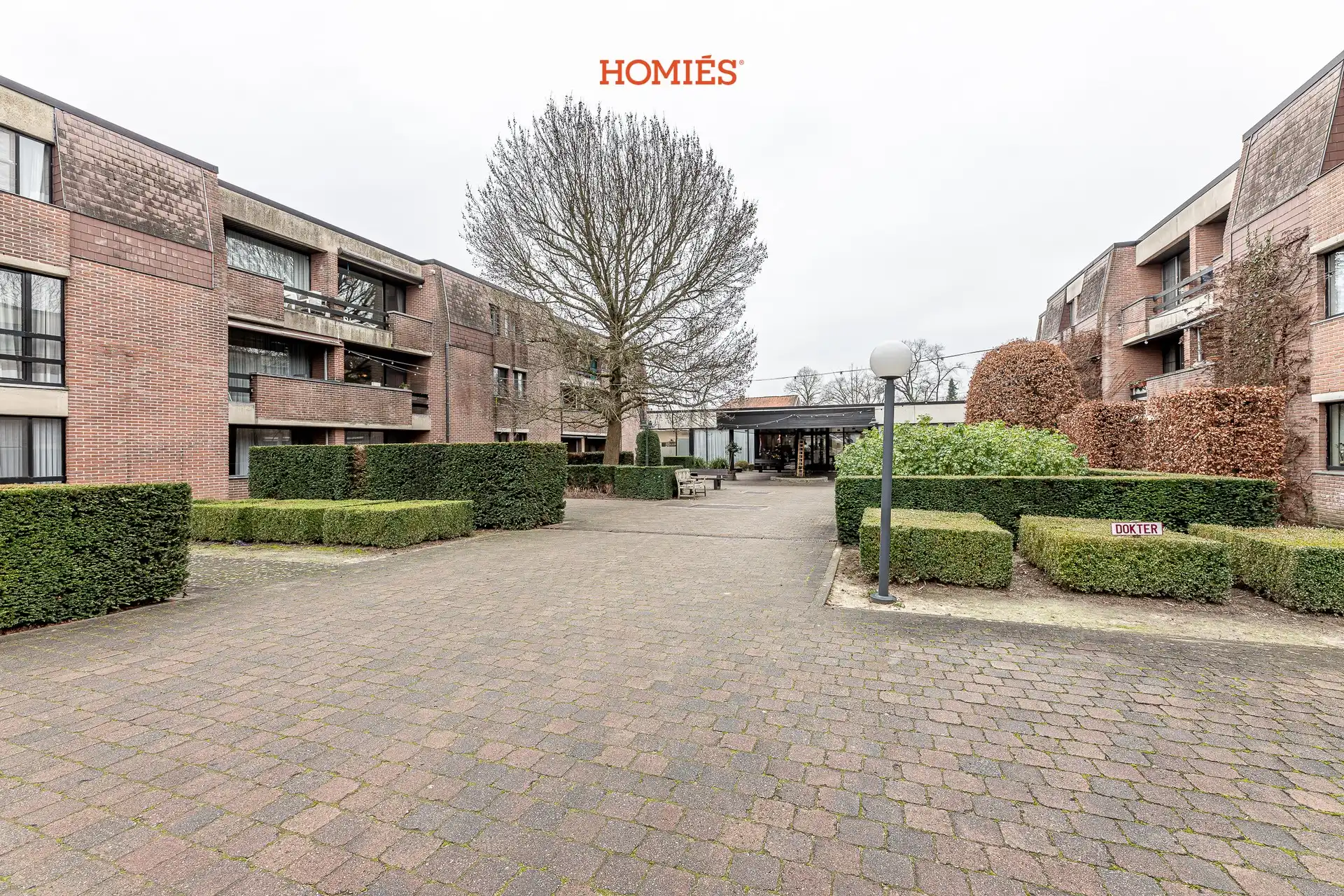 Instapklare assistentiewoning in een groene omgeving foto 7