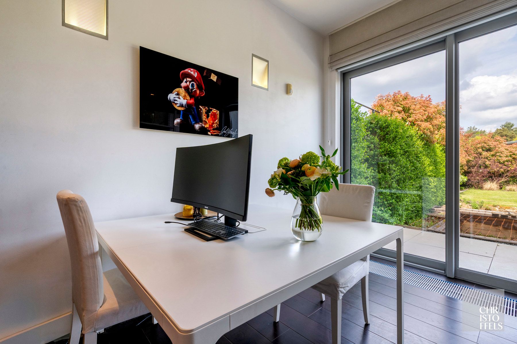 Stijlvolle villa op toplocatie in Lanaken! foto 9