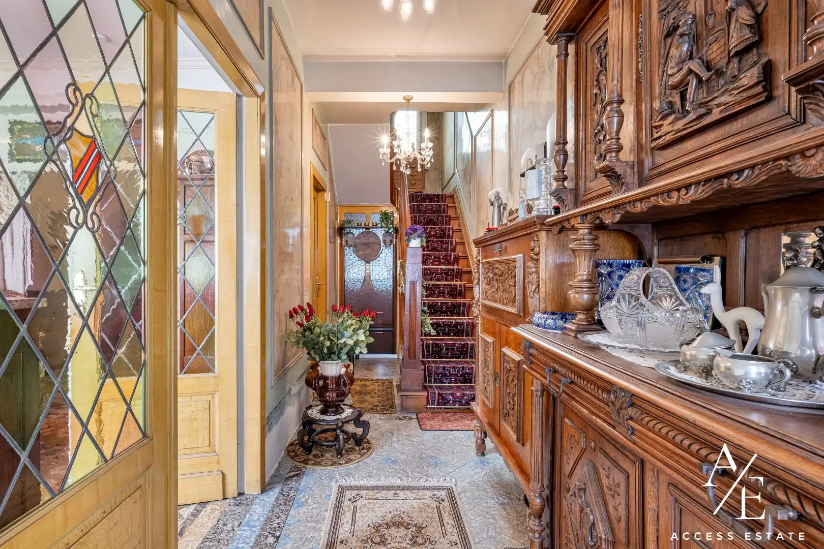 WETTEREN - Te renoveren herenwoning in het centrum! foto 4