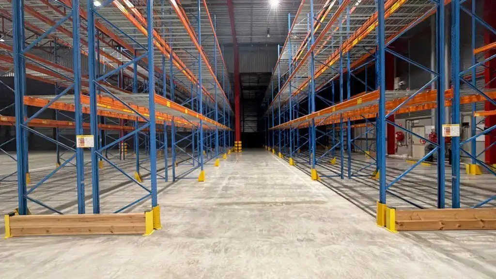 Logistieke loods te huur in industriezone Mechelen-Noord foto 5