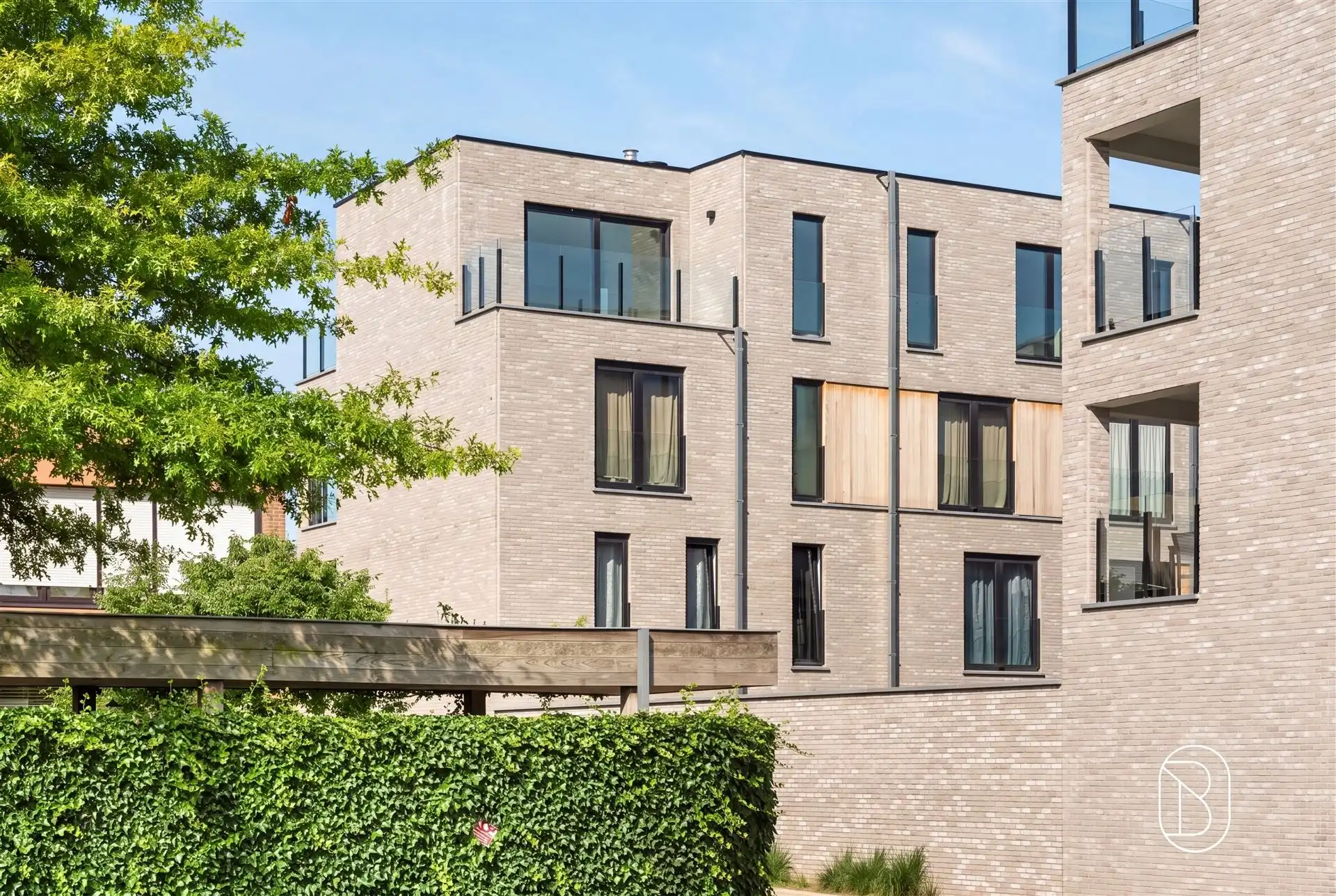 Prachtige penthouse met 3 slk op toplocatie in Harelbeke foto 24