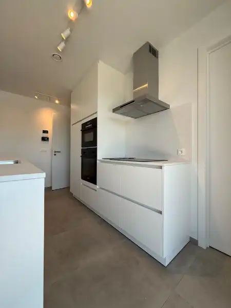 Prachtig ruim BEN-penthouse met 3 slpks, 2 terrassen én overdekte parking in het centrum van Houthalen foto 6