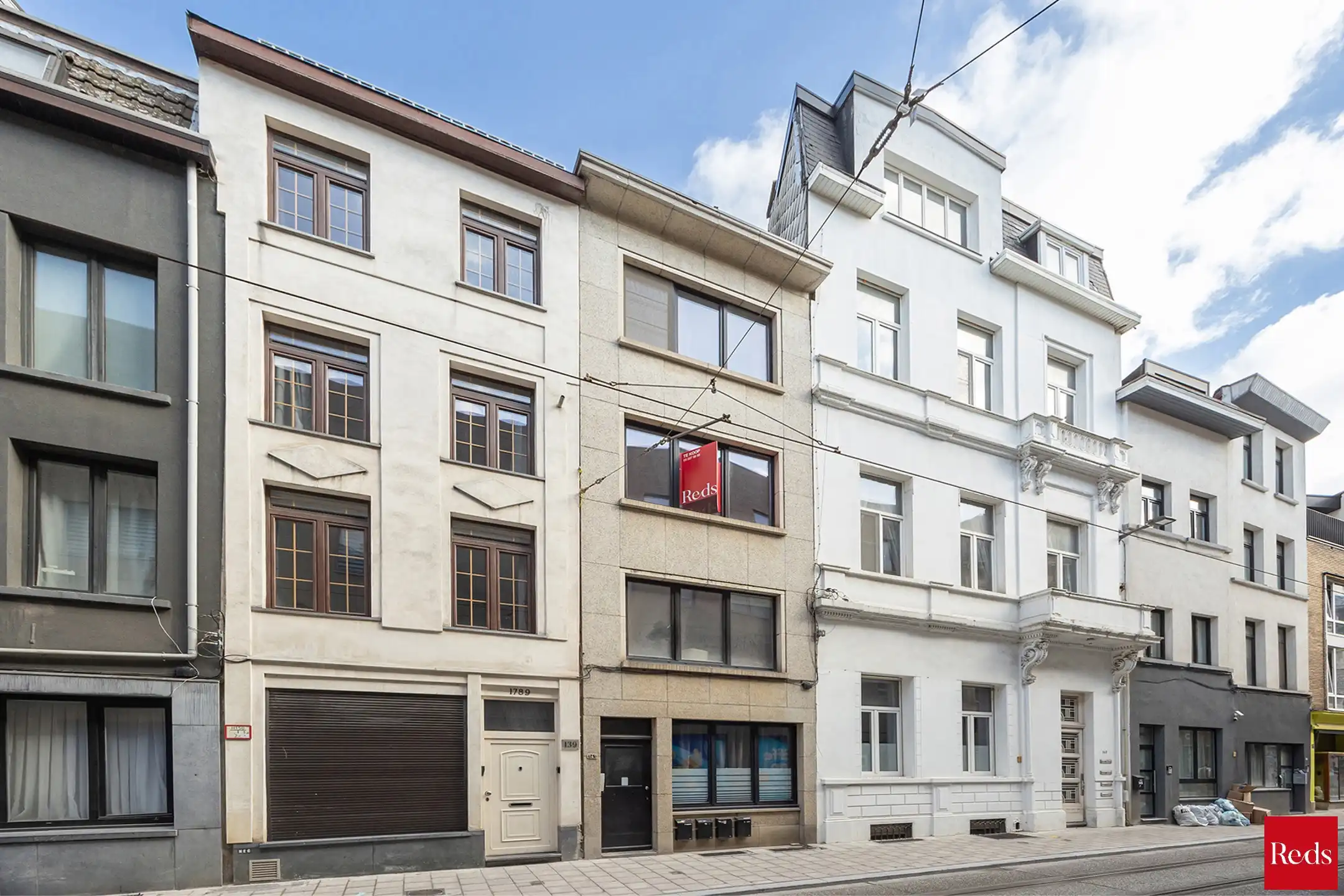 Studio te koop Lange Nieuwstraat 141 - 2000 Antwerpen