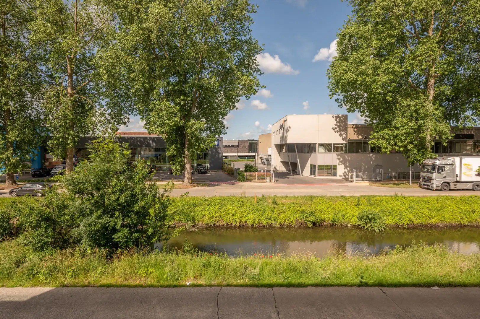 Stijlvol wonen aan het water – Residentie “De Gendarmerie” foto 12