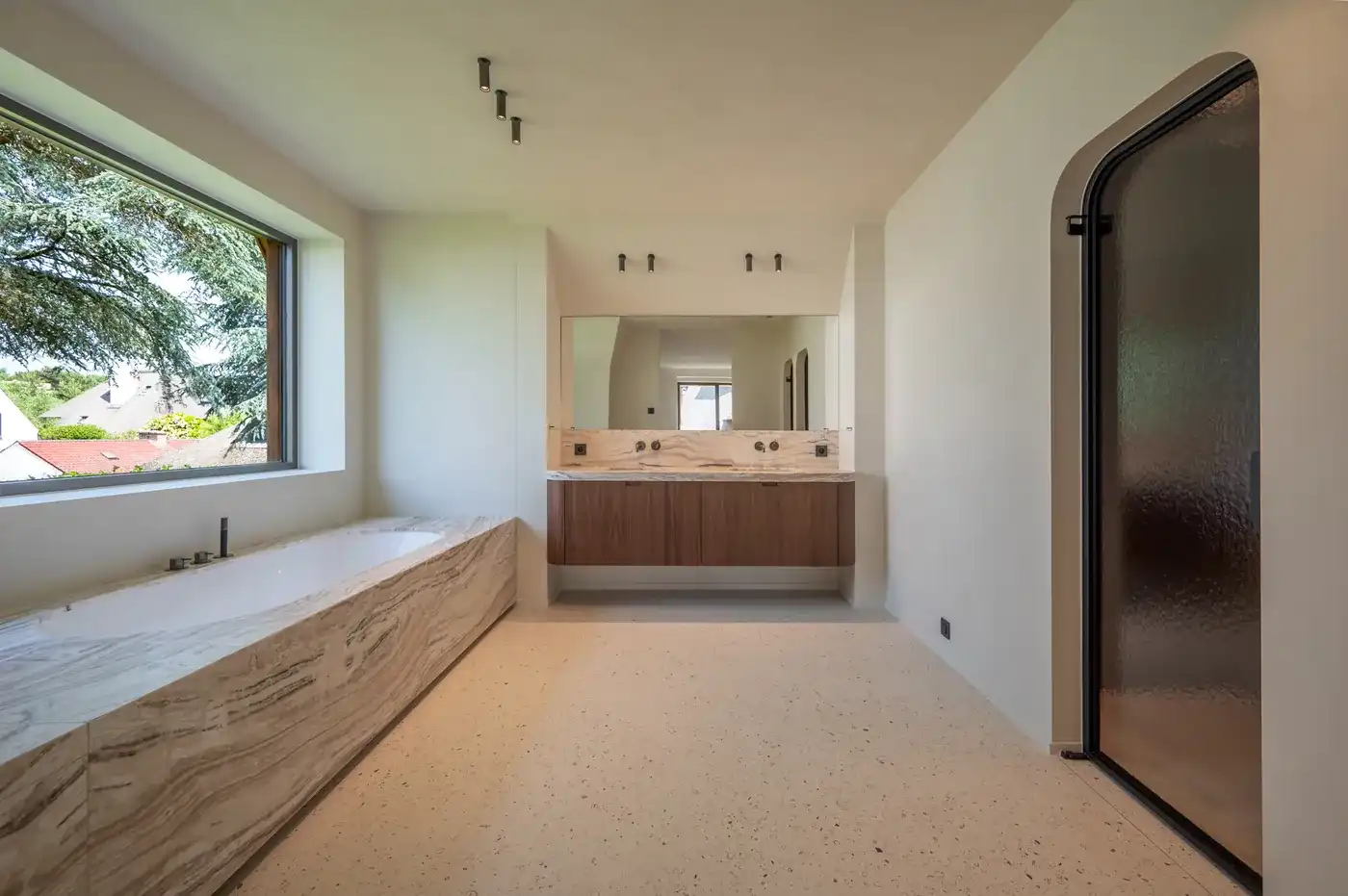 Luxueuze nieuwbouwvilla in een rustige paadje langs de Magere Schorre foto 16