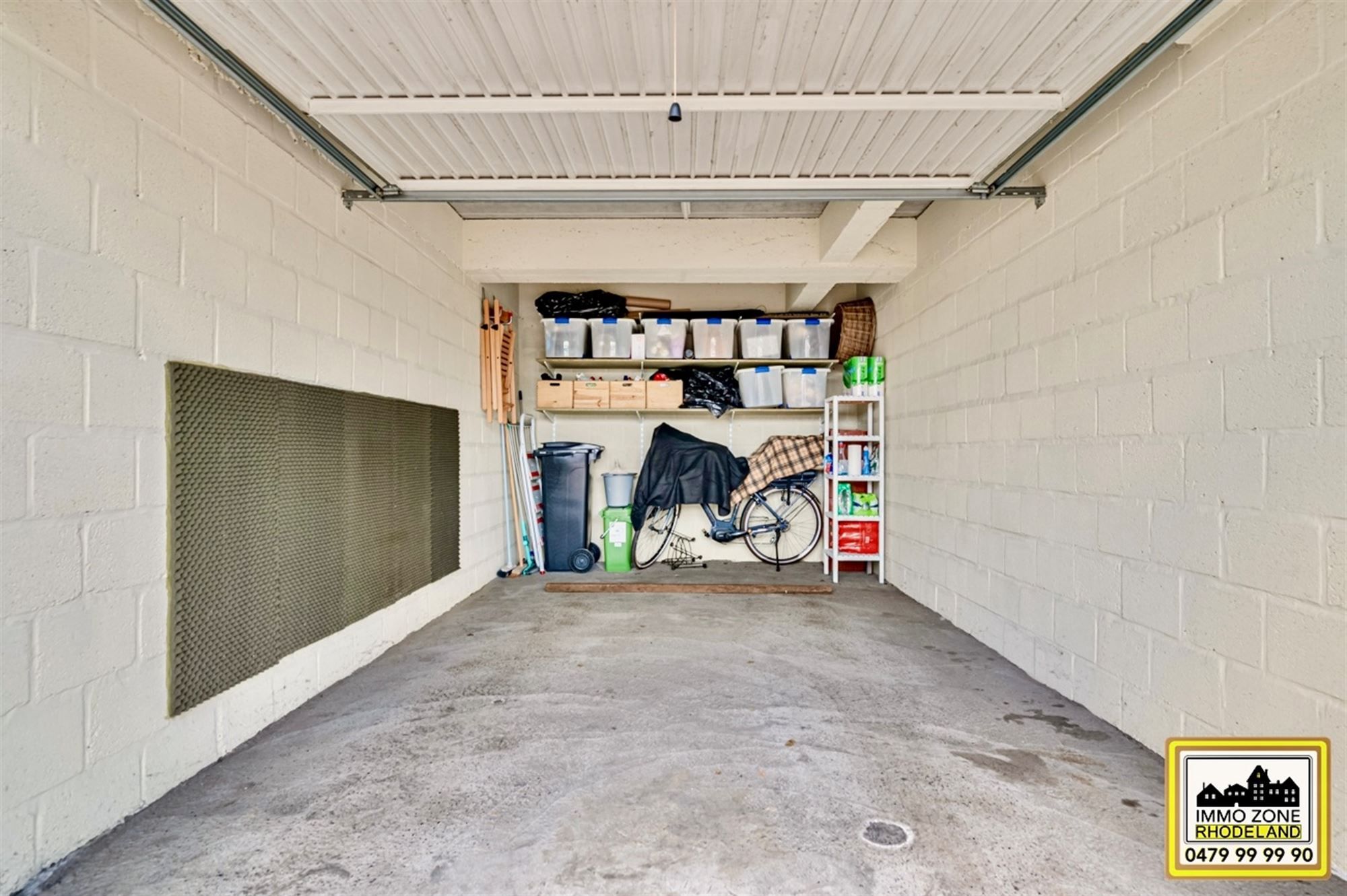 Prachtig instapklaar appartement met 2 slpks en garage foto 22