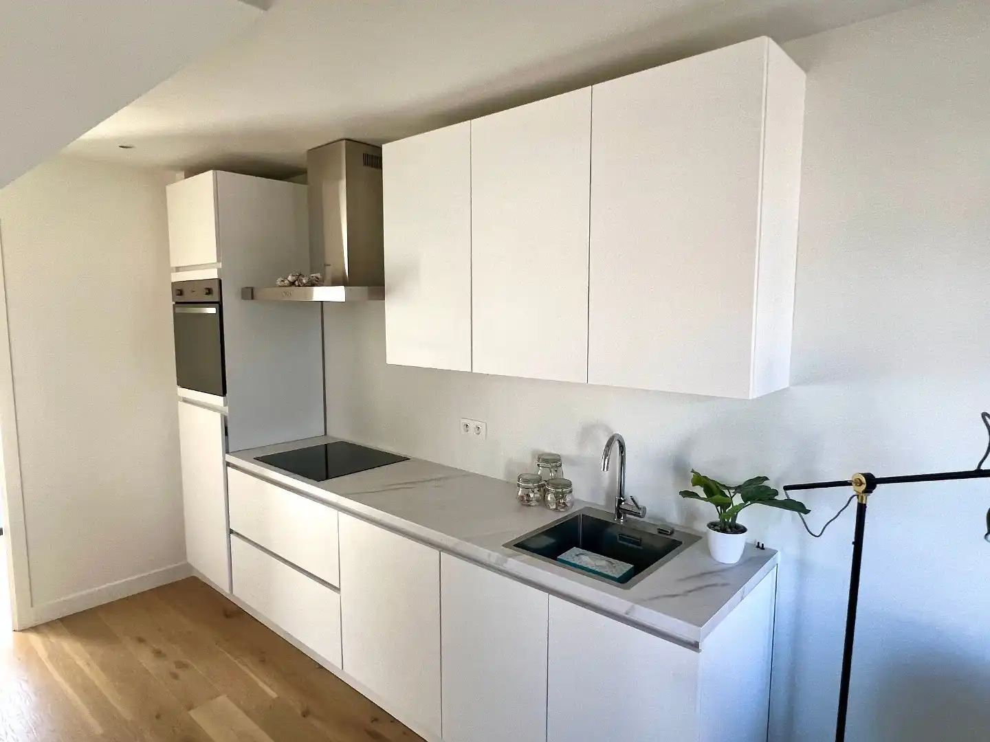 Gezellig appartement in het centrum van Wenduine foto 4