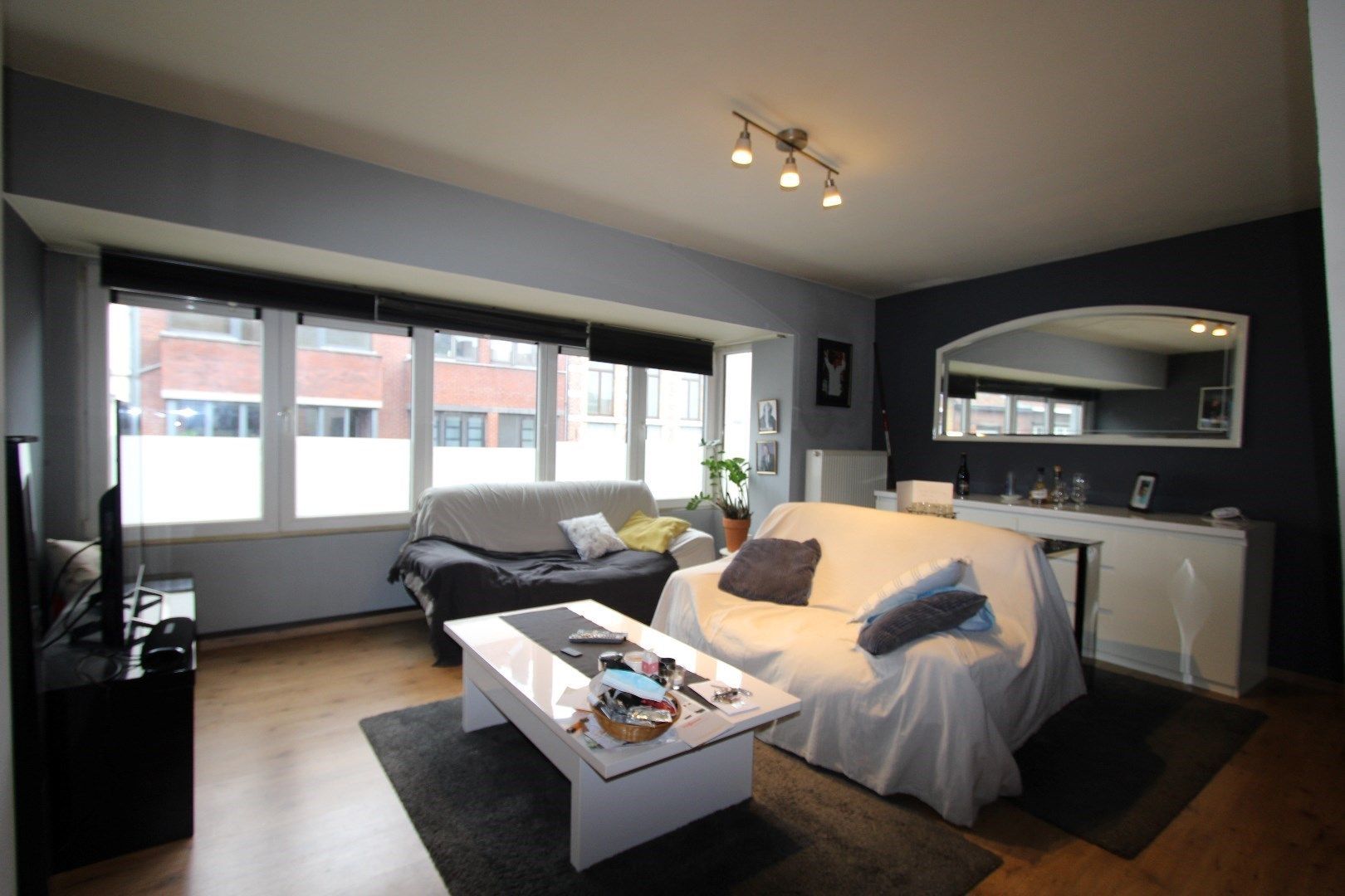 Gezellig appartement met ruim dakterras - centrum Tongeren foto 3