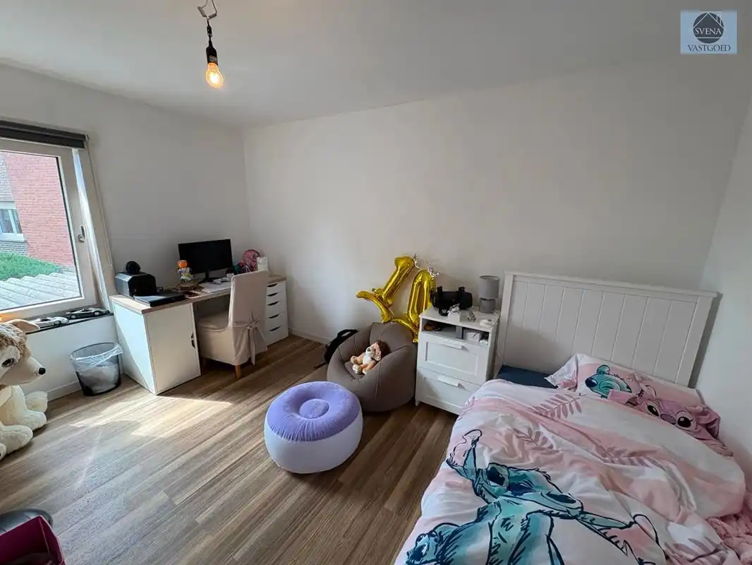 ZEER LEUKE WONING MET 3 KAMERS EN TUIN foto 12