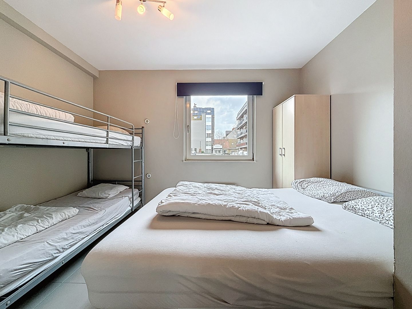 Gezellig appartement met zijdelings zeezicht foto 7