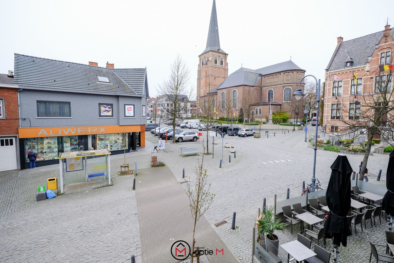 Energiezuinig ruim BEN-appartement met terras en 3 slaapkamers foto 8