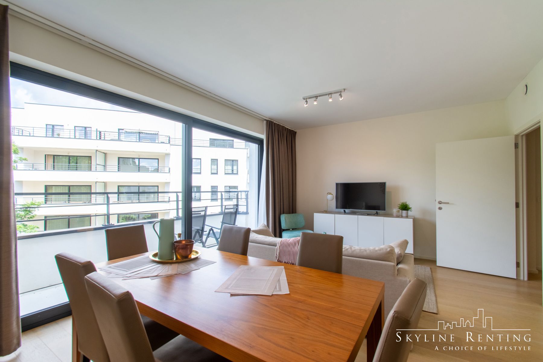 LICHTRIJK - 2-SLPK Appartement met terras (NAVO area) foto 4