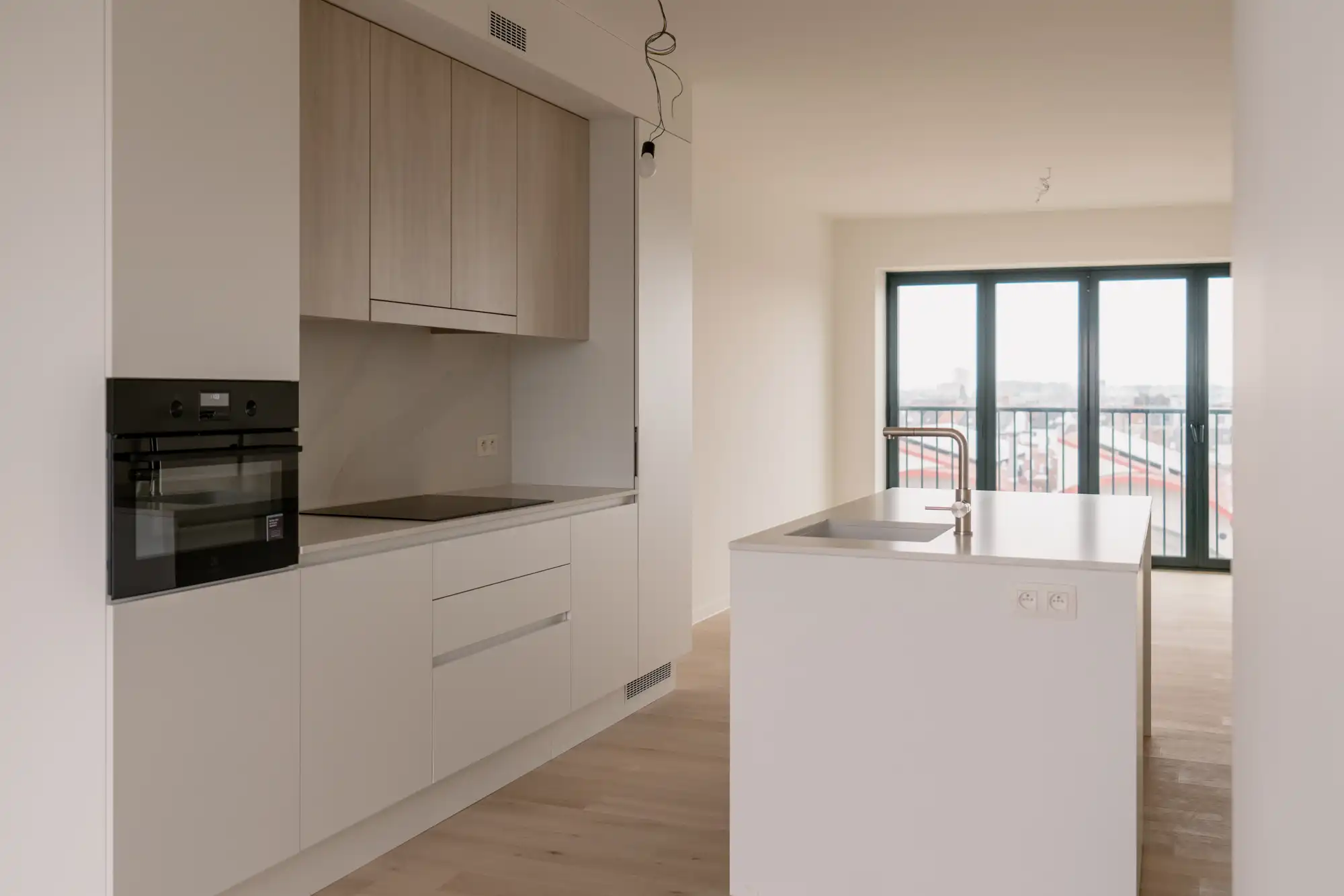 Een nieuw appartement in een nieuwe straat in een nieuwe wijk: project Groene Poort op Den Dam foto 6