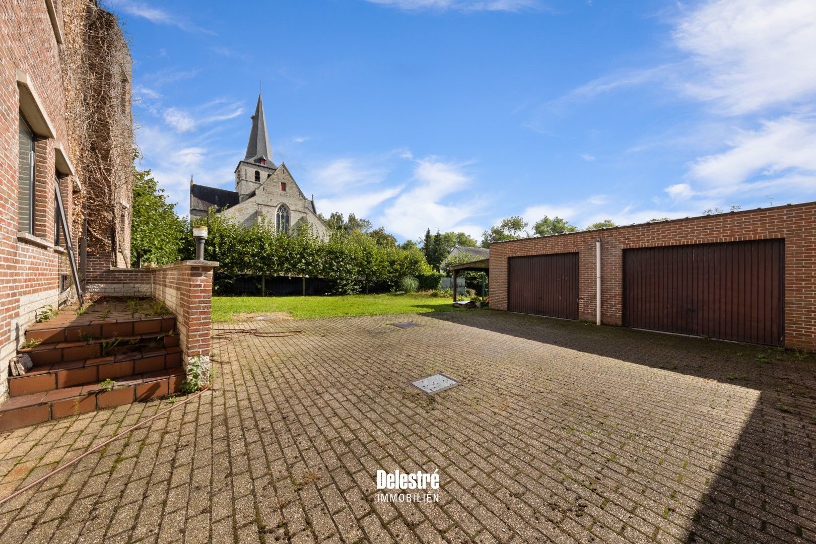 APPARTEMENTSGEBOUW AAN DE KERK MELDERT foto 6