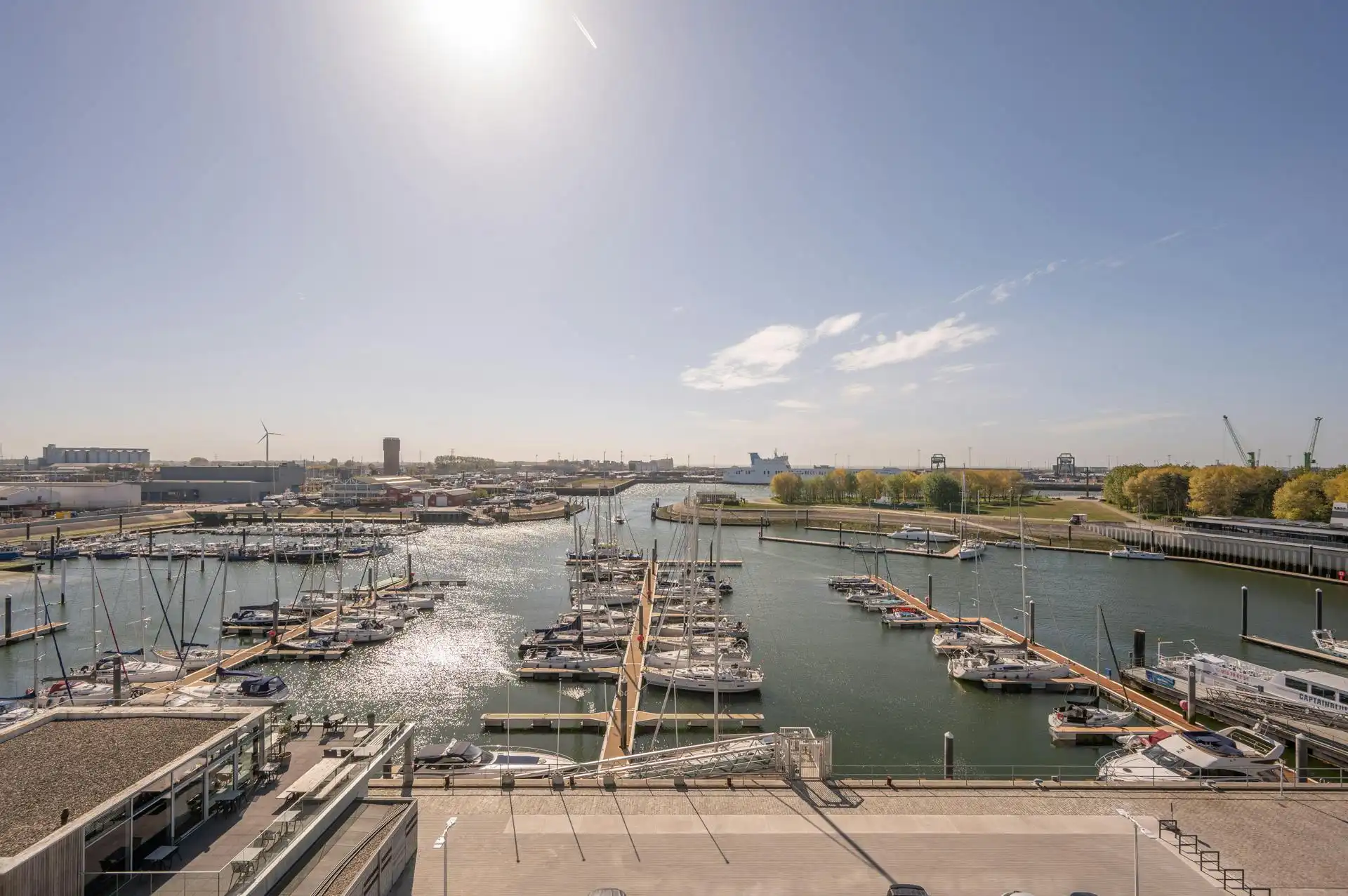 Appartement te koop Noordhinderstraat 25/0601 - 8380 Zeebrugge