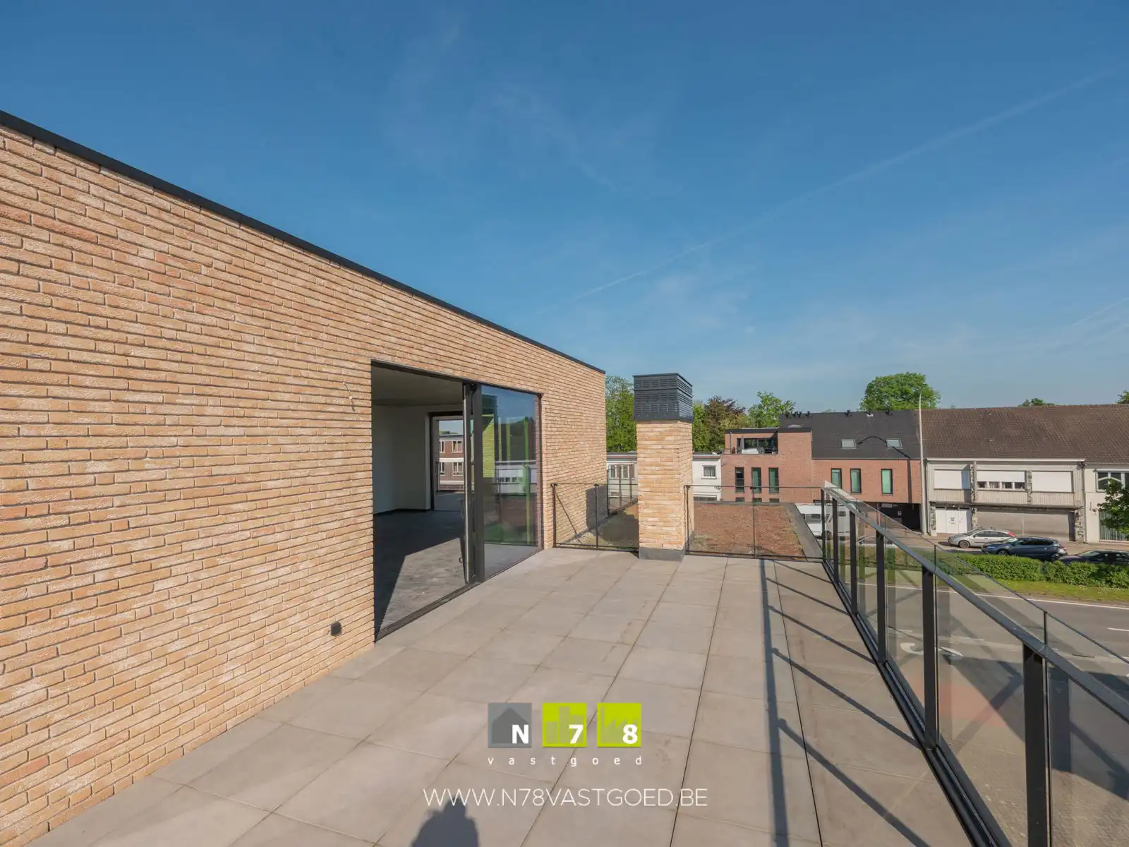 Penthouse te koop foto 16