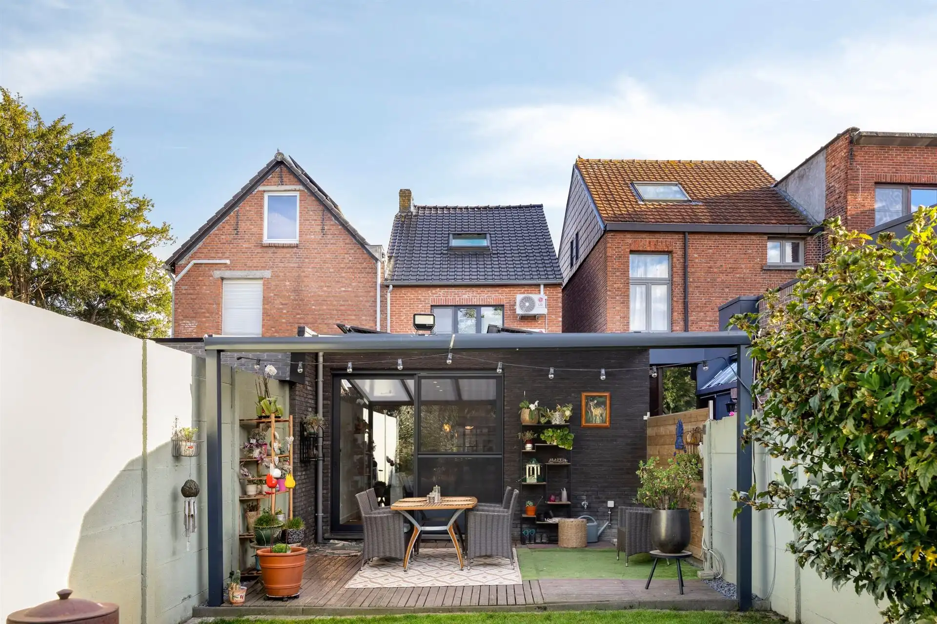 Instapklare woning met 2 slpk's, zonnige tuin en EPC B! foto 21