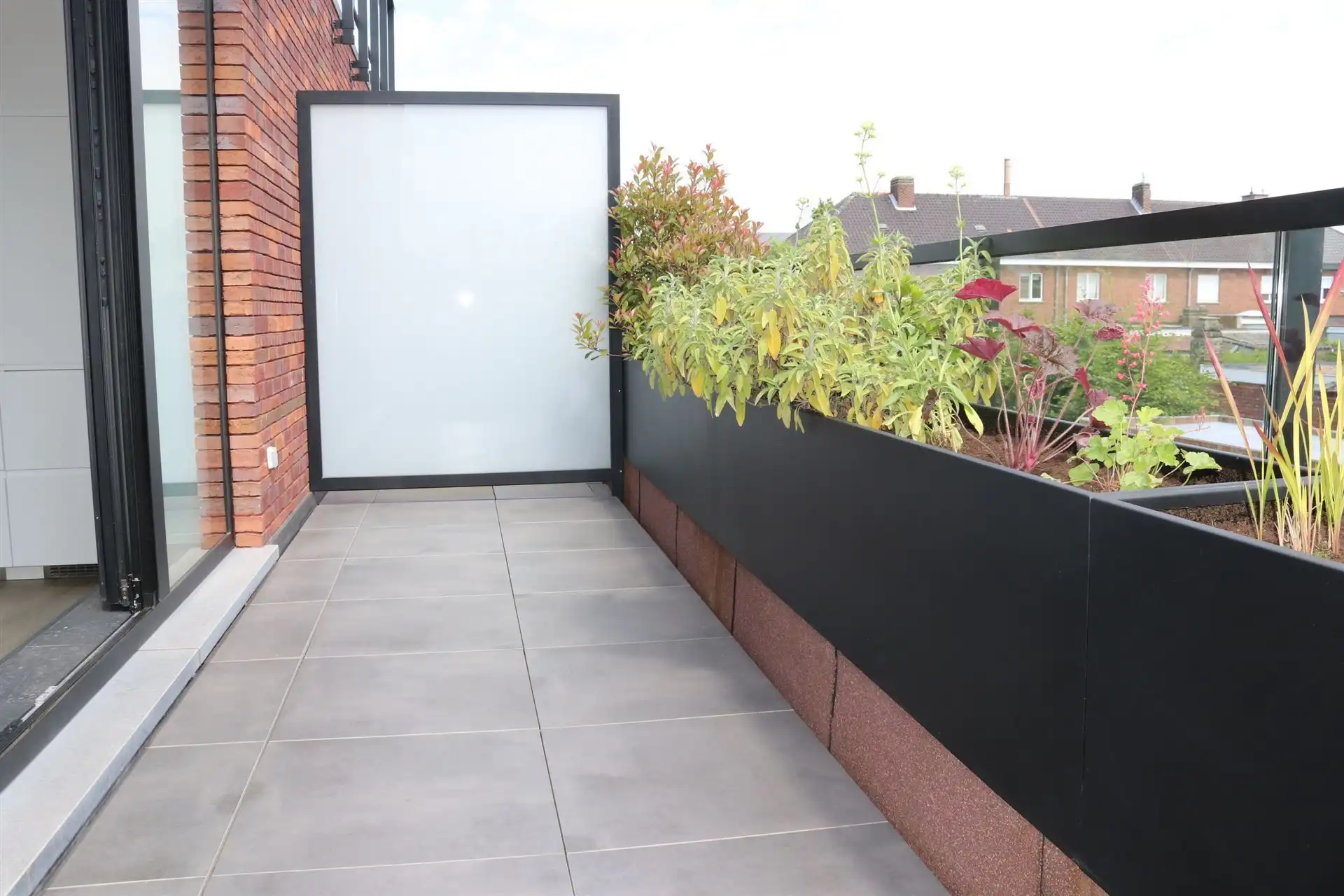 Appartement met 1 slaapkamer en groot terras foto 21