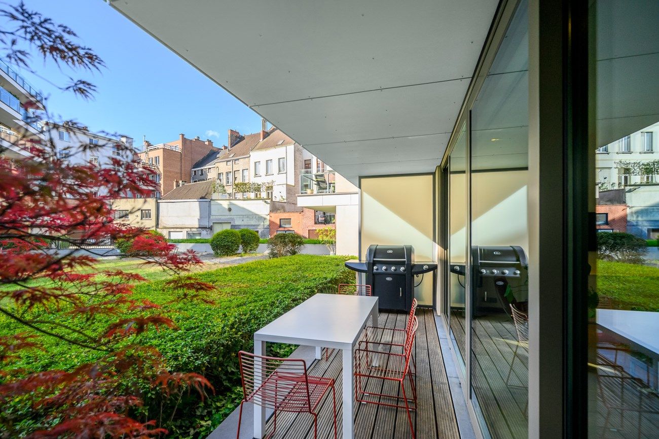 Stijlvol appartement op top-locatie te centrum Gent foto 9