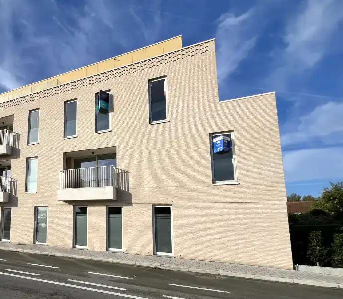 Energiezuinig 2 slpkm appartement met terras en staanplaats foto 10