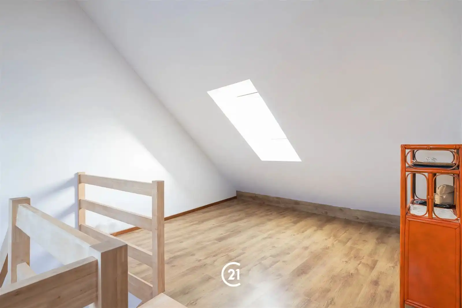 Gezellige duplex met 3 slaapkamers en terras in Herzele foto 9