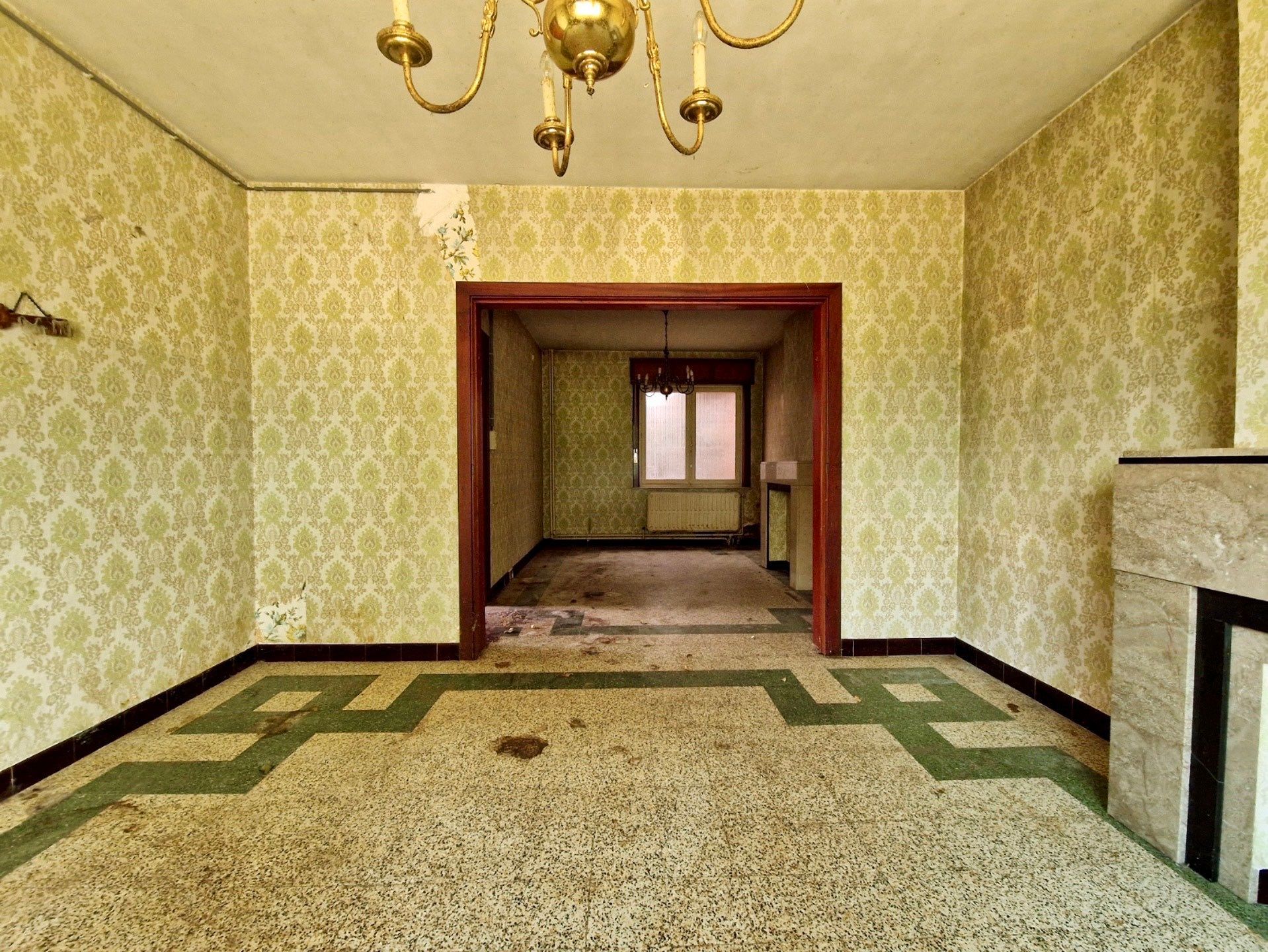 Te renoveren woning op rustige ligging te Bierbeek foto 5