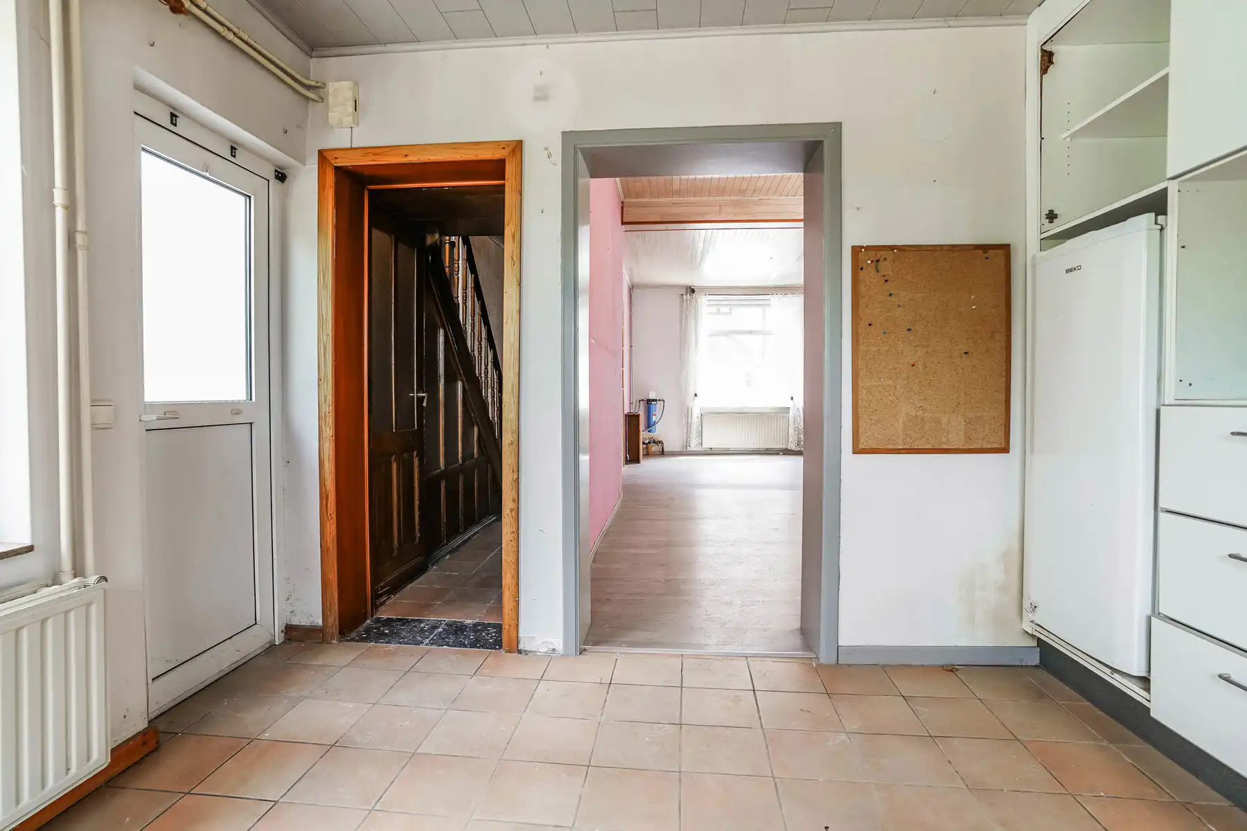 Te renoveren woning met tuin in centrum Londerzeel foto 7