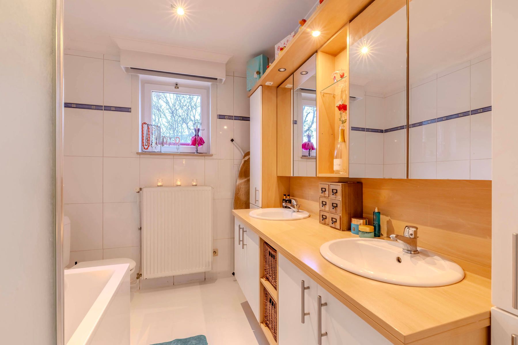 Instapklare woning met 2 slaapkamers en leuke stadstuin foto 10