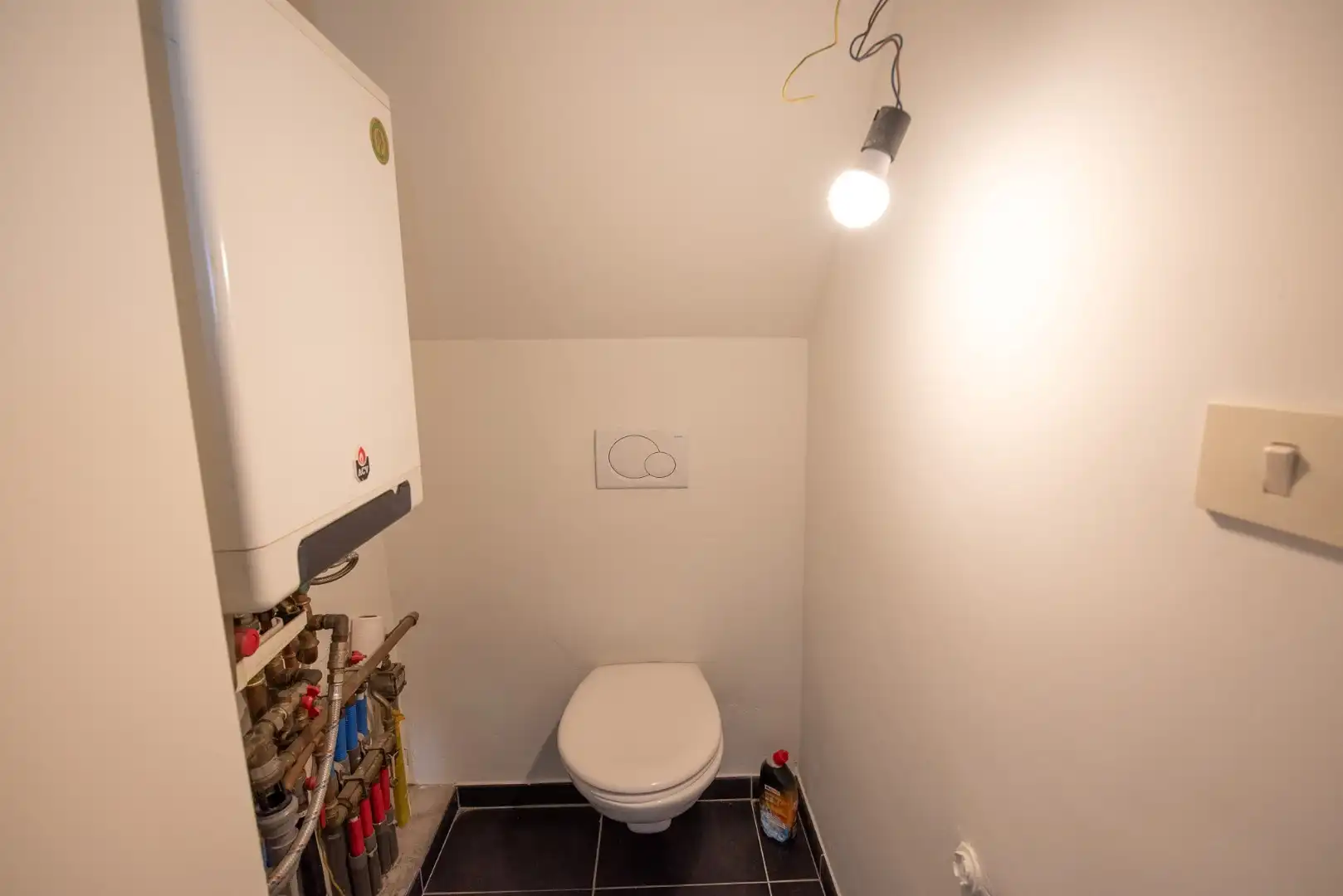 Centraal gelegen dakappartement te Zulte! foto 7