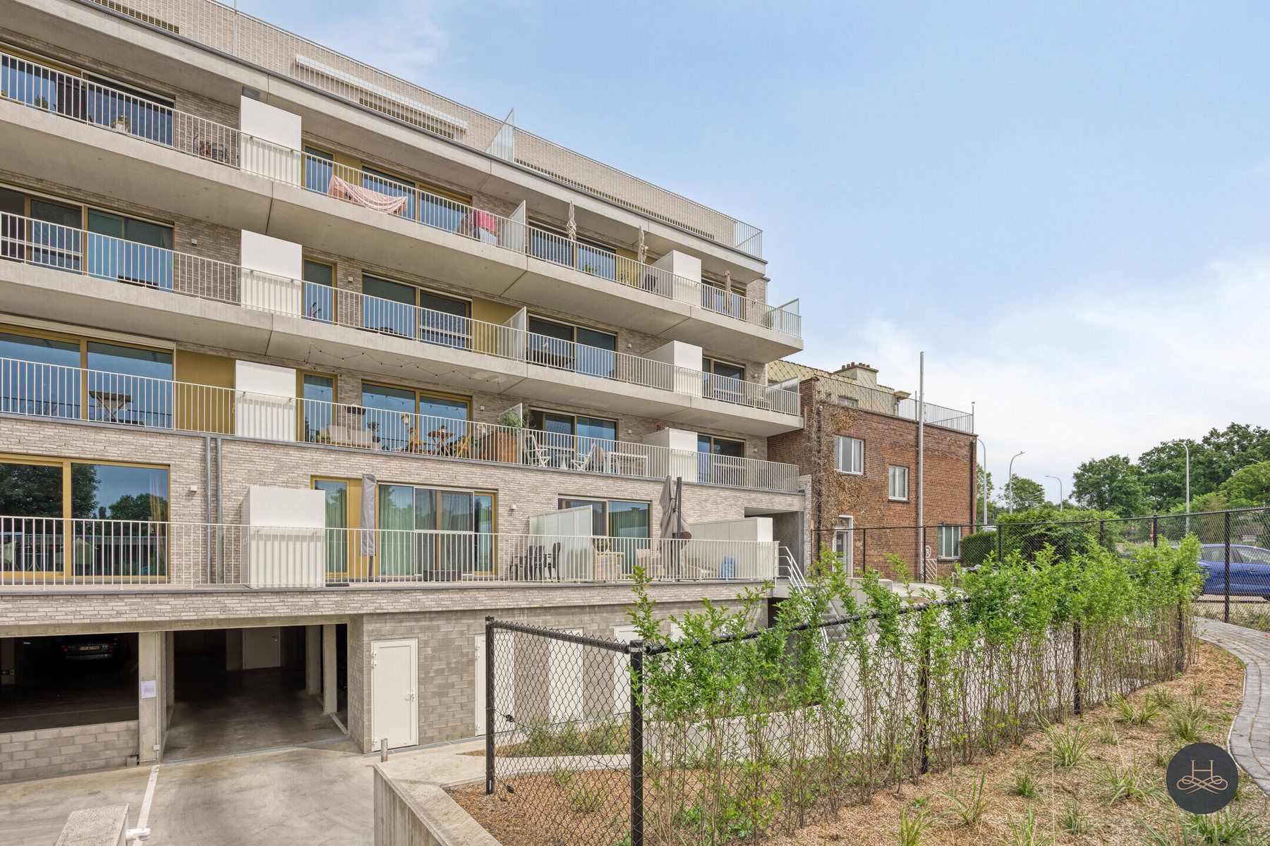 Prachtig 3 SLK dakappartement met staanplaats aan het water  foto 29