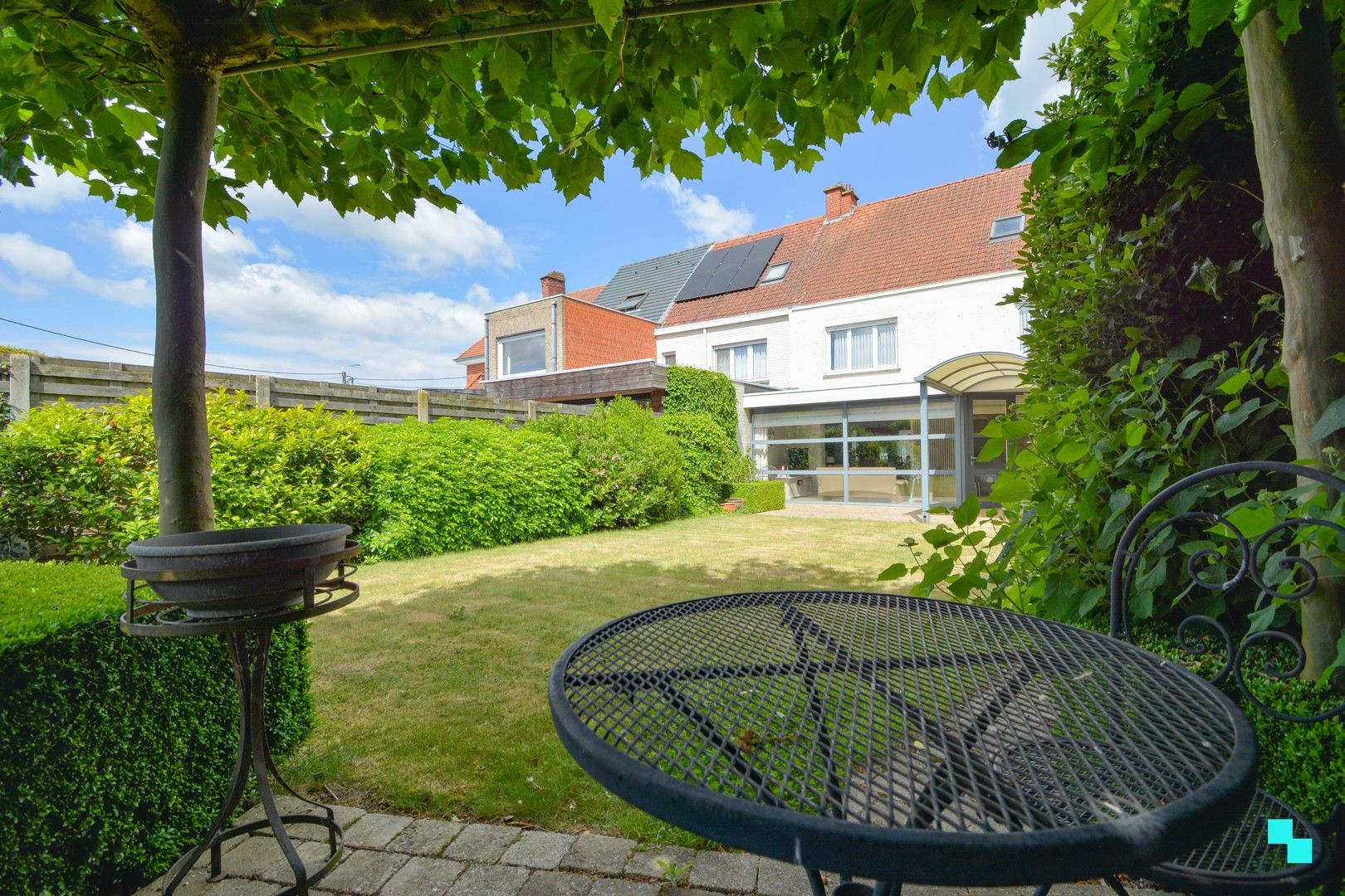 Goed onderhouden eengezinswoning te Roeselare foto 29