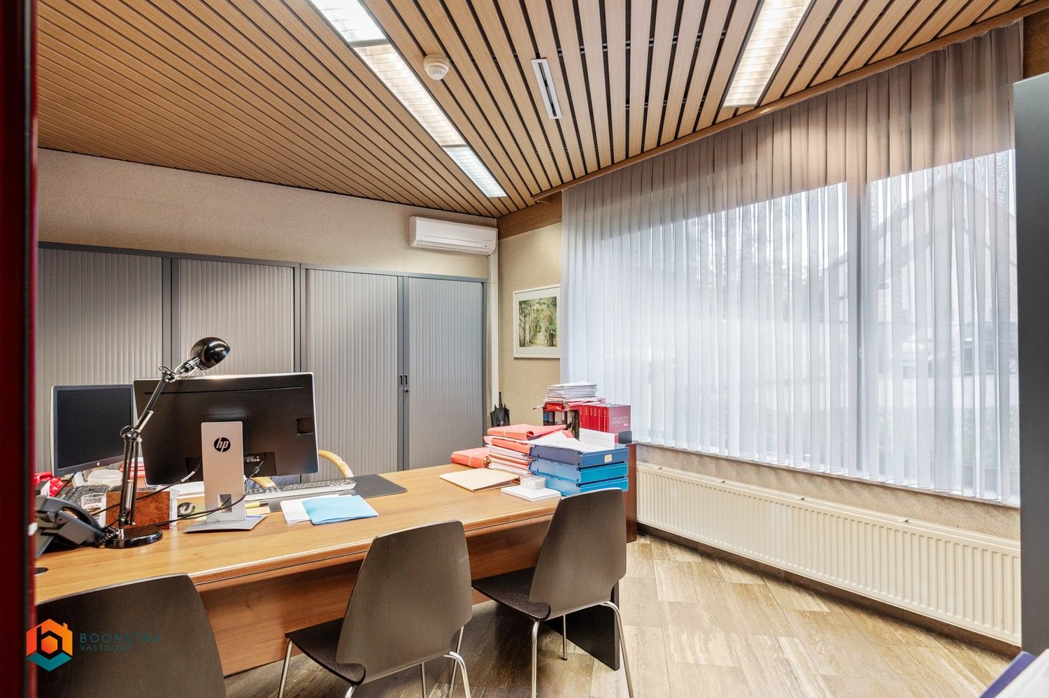 Veelzijdig handelspand met bouwgrond in centrum Rijmenam foto 9